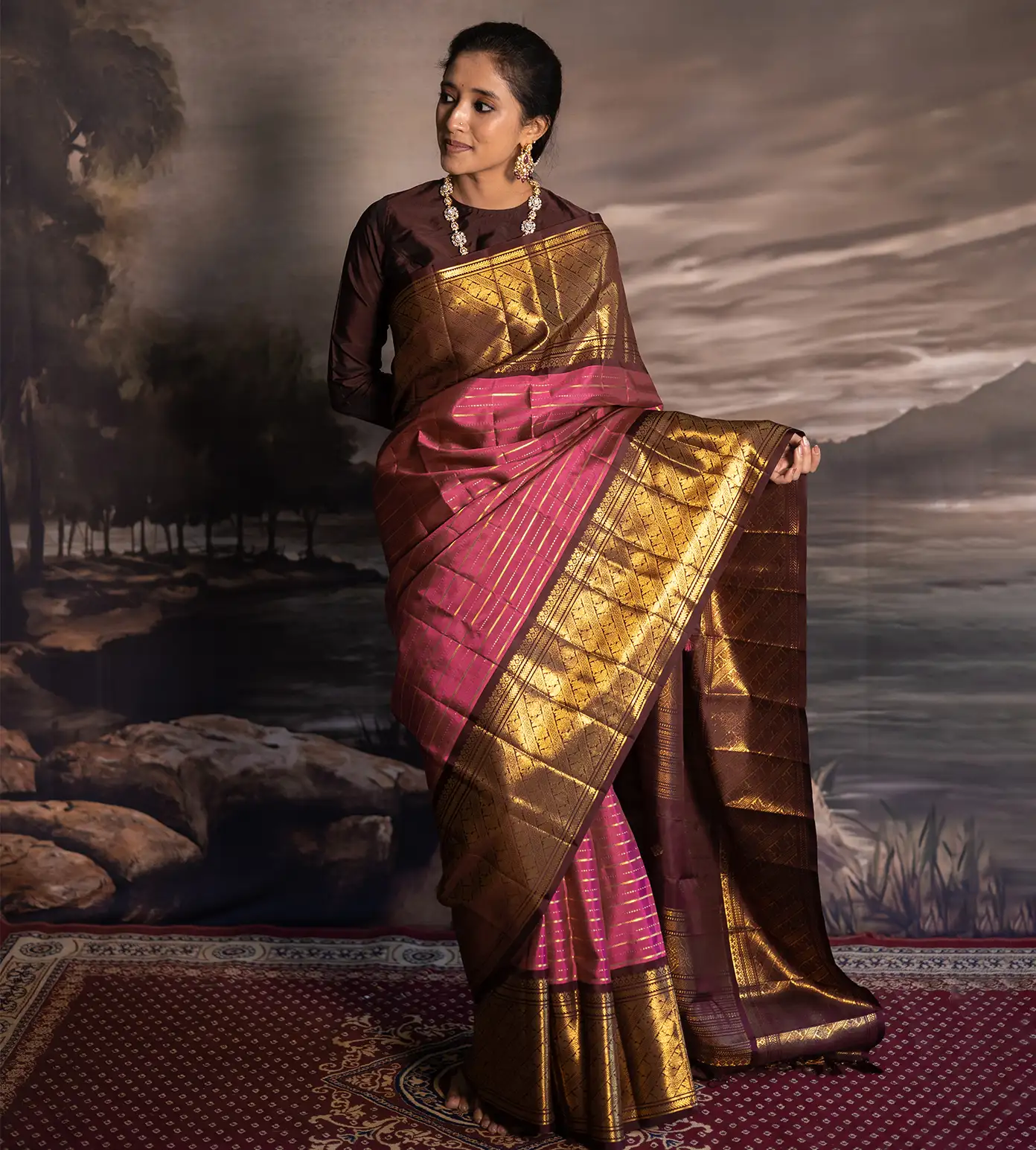 pink-kanchipuram-silk-saree-d11135227-b