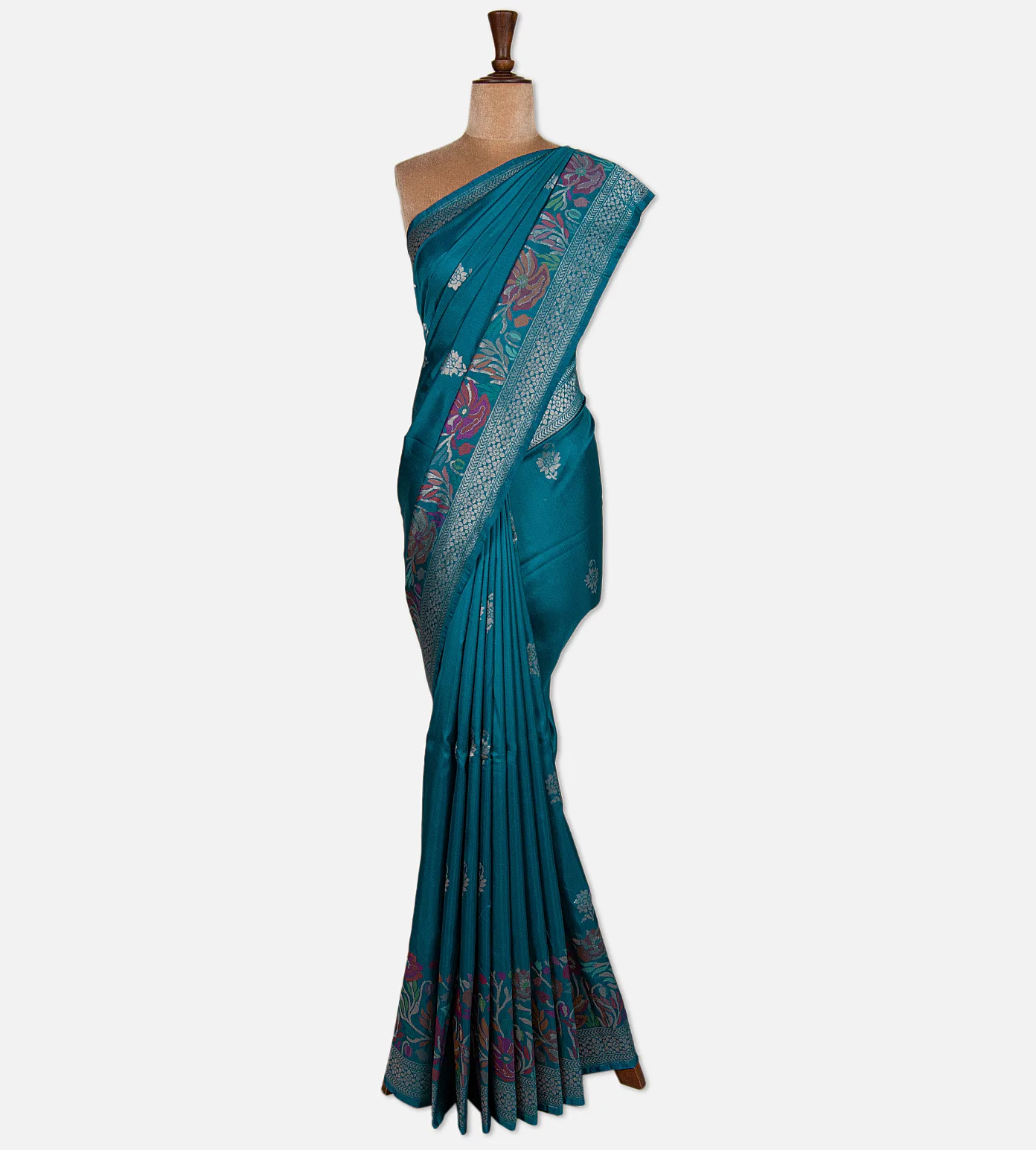 blue-banarasi-paithani-silk-saree-d11134652-b