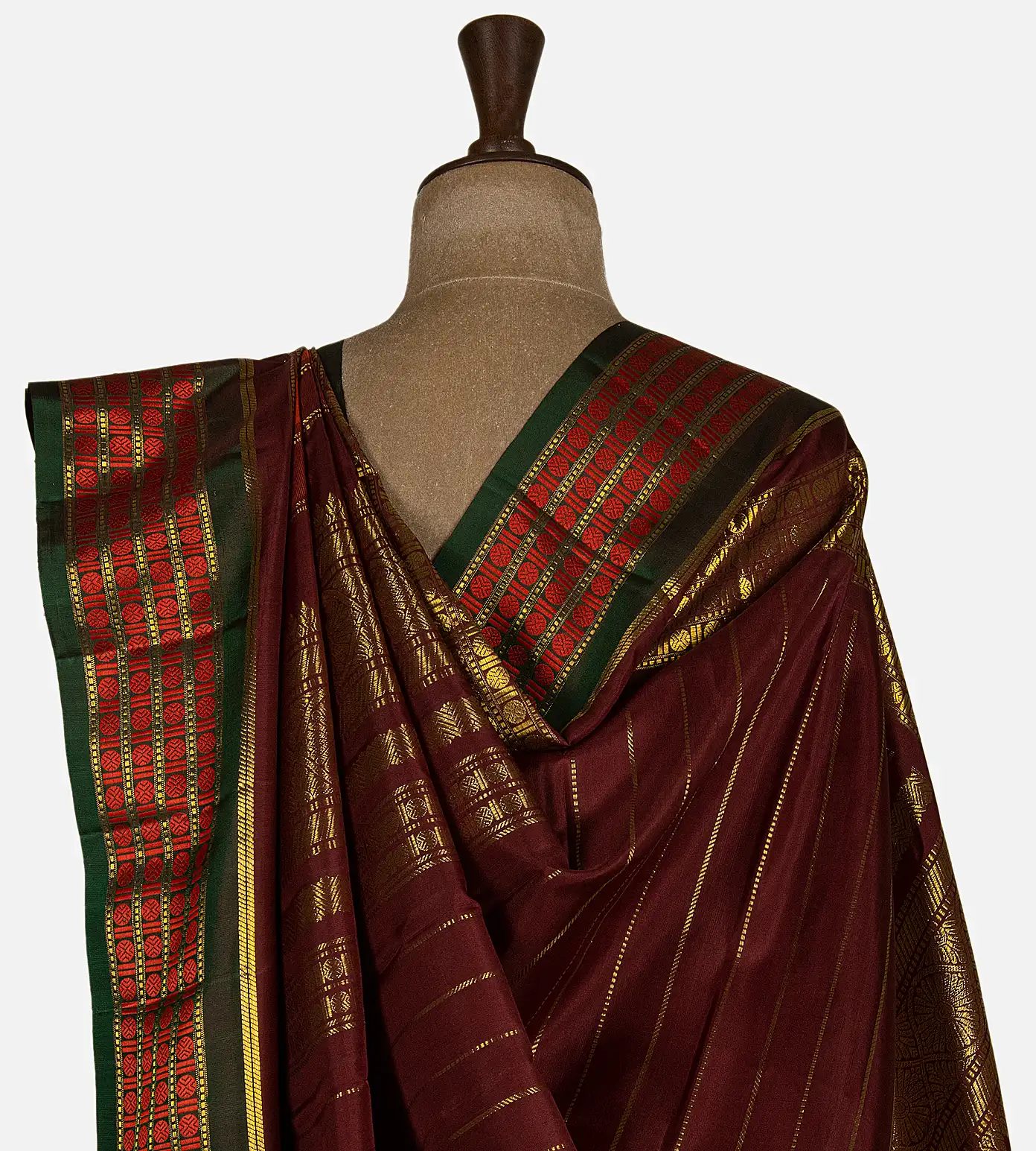 orange-kanchipuram-silk-saree-d10132430-c