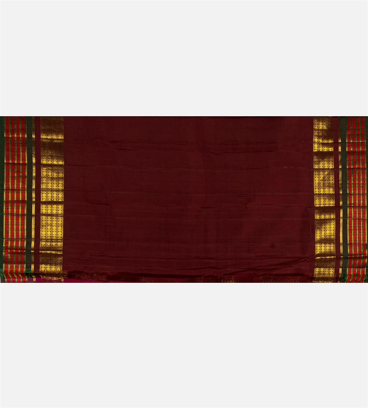 orange-kanchipuram-silk-saree-d10132430-d