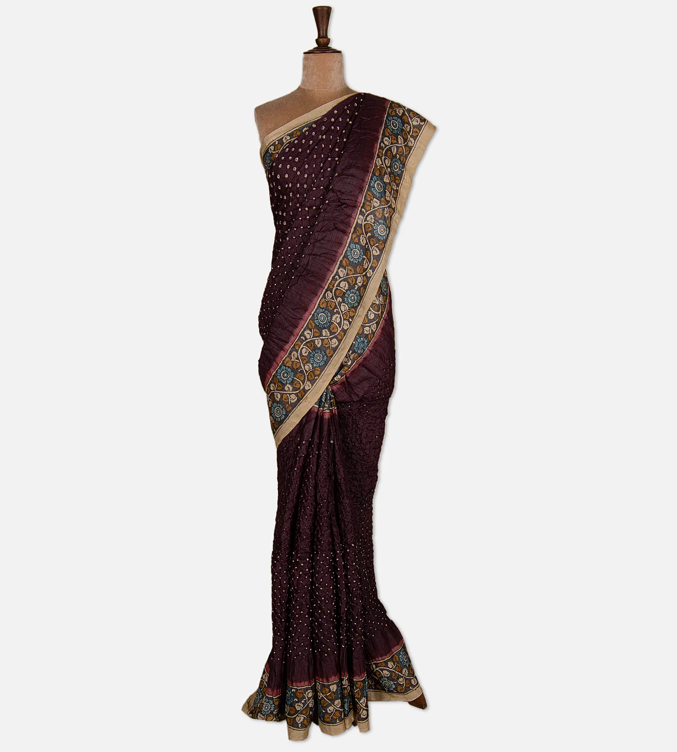 purple-tussar-bandhani-saree-d09129175-b