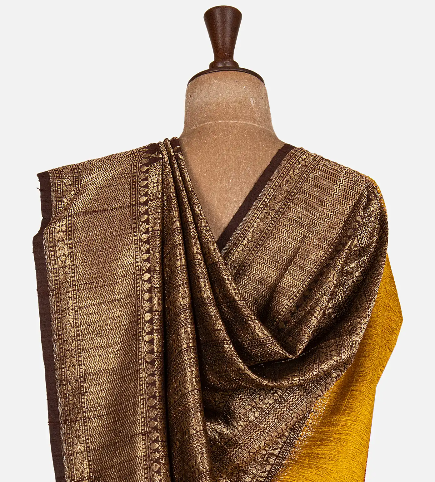 deep-maroon-banarasi-tussar-saree-d09128039-c