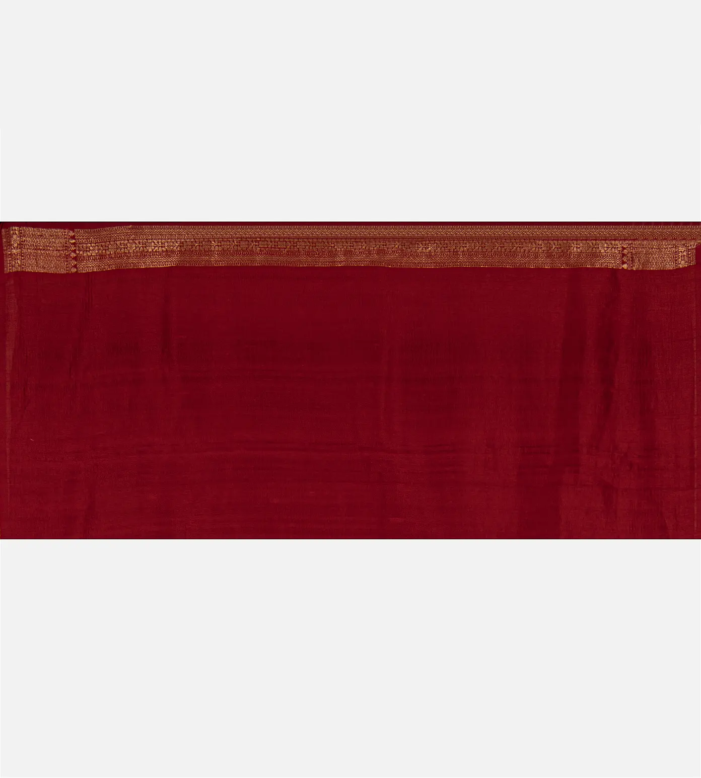 deep-maroon-banarasi-tussar-saree-d09128039-d