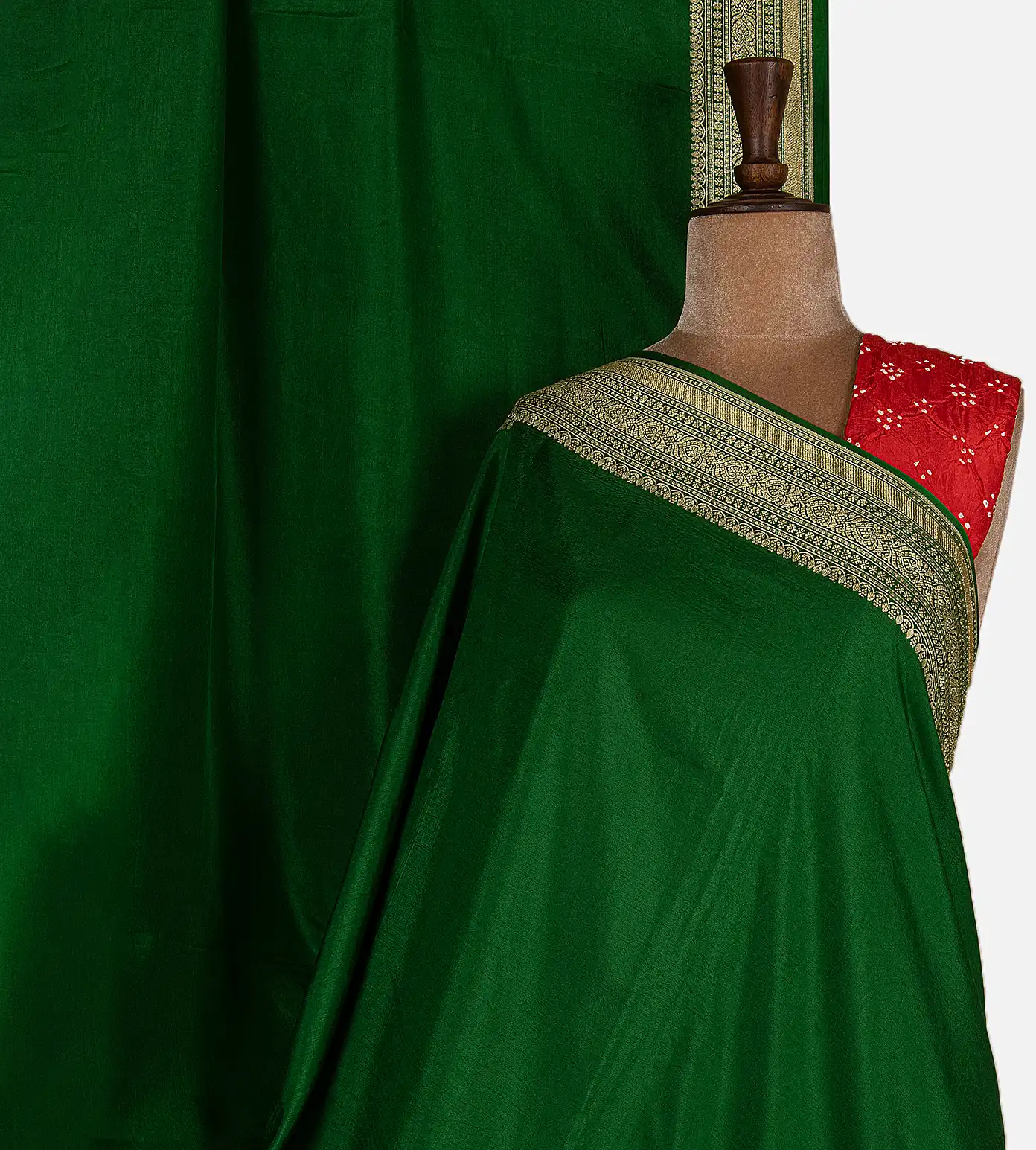 green-banarasi-kattan-silk-saree-d09127235-a