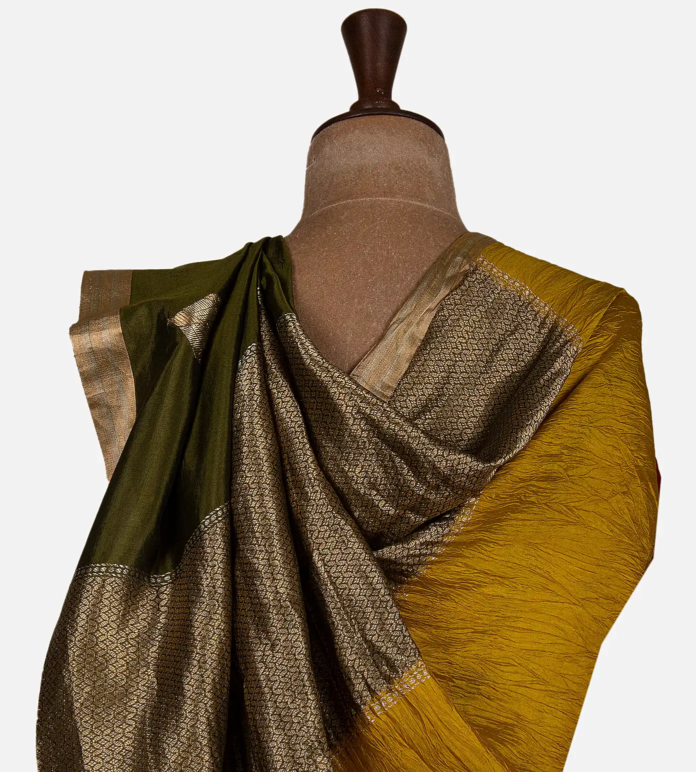 olive-green-banarasi-kattan-silk-saree-d09121481-c
