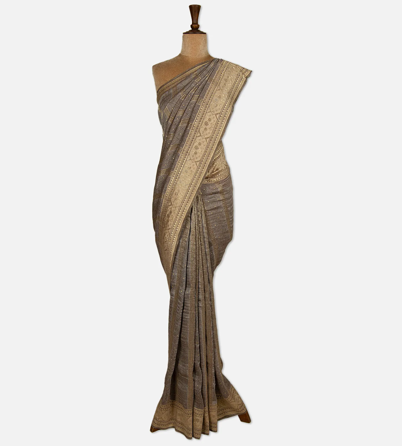 purple-banaras-linen-georgette-saree-d04102105-b