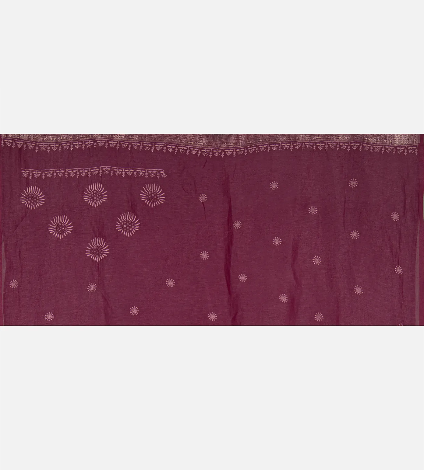 pink-banarasi-linen-georgette-saree-d0291360-d