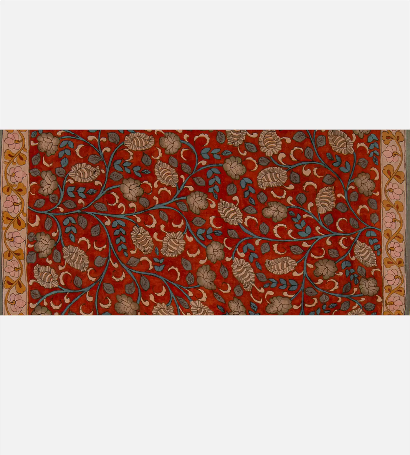 blue-banaras-linen-georgette-saree-d0292472-d