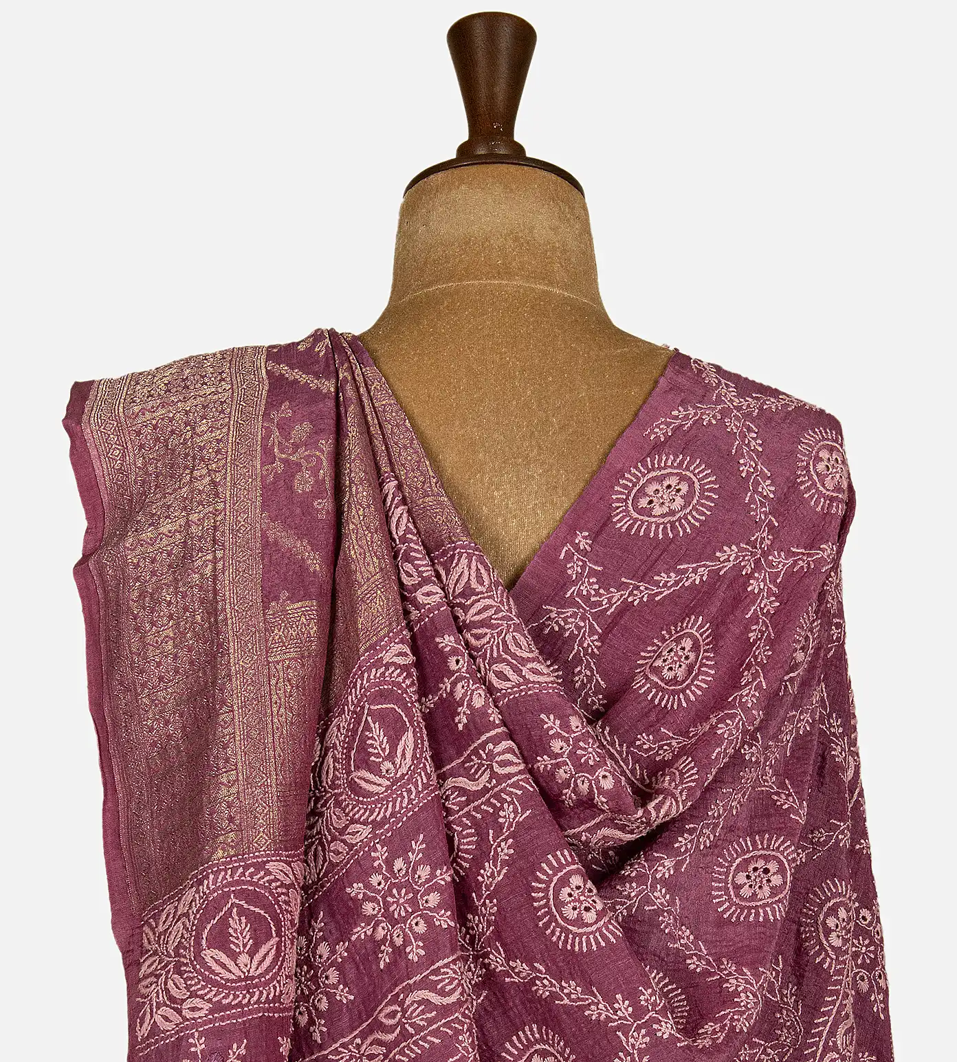 pink-banaras-linen-georgette-saree-d04102207-c