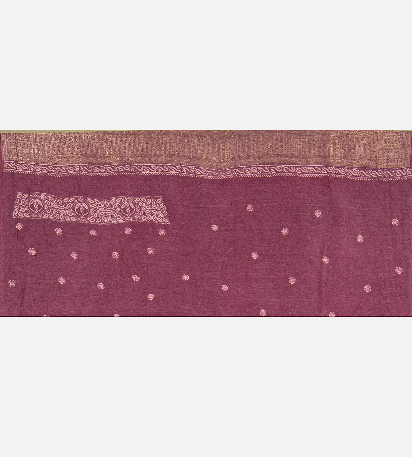 pink-banaras-linen-georgette-saree-d04102207-d