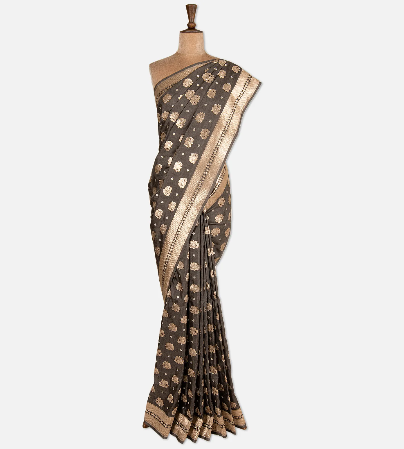 dark-grey-saree-d09127247-b