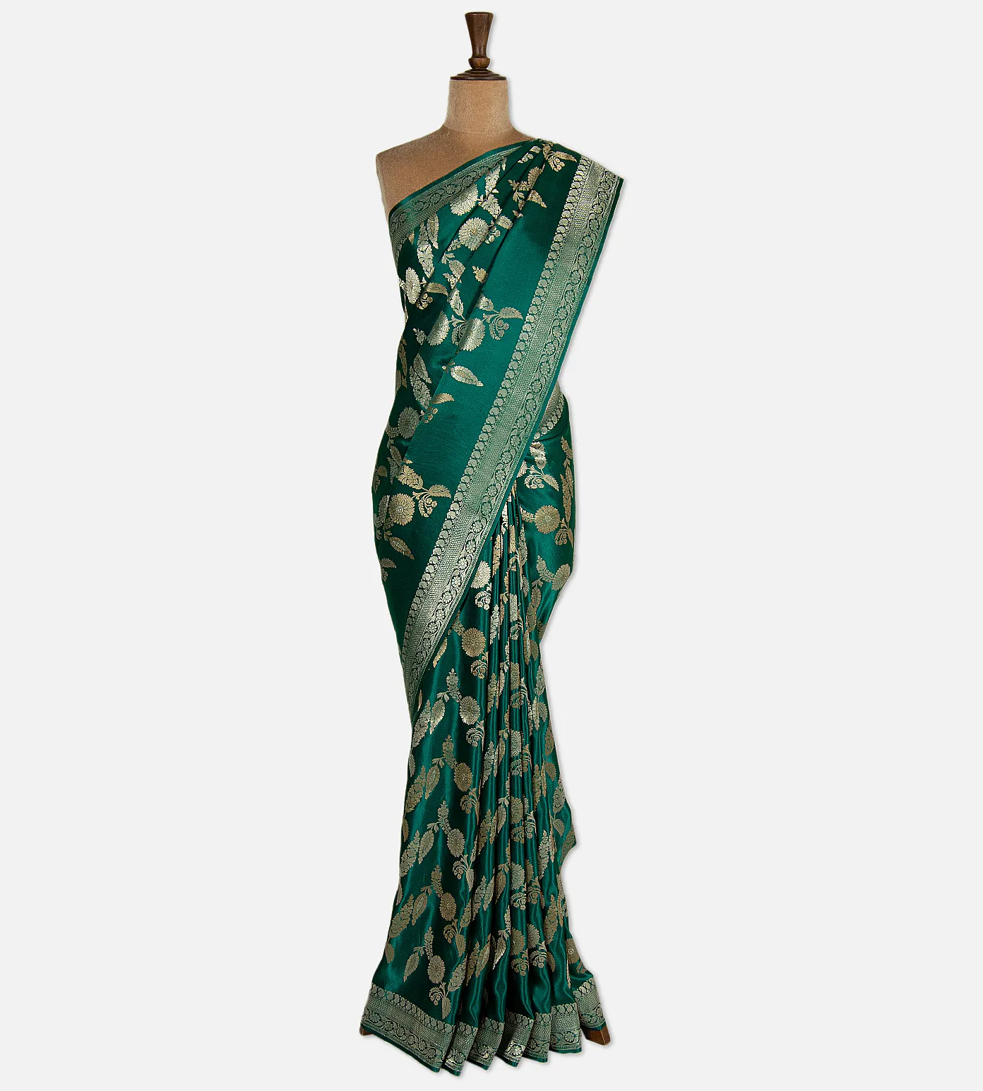 teal-banarasi-mashru-silk-saree-d06109145-b
