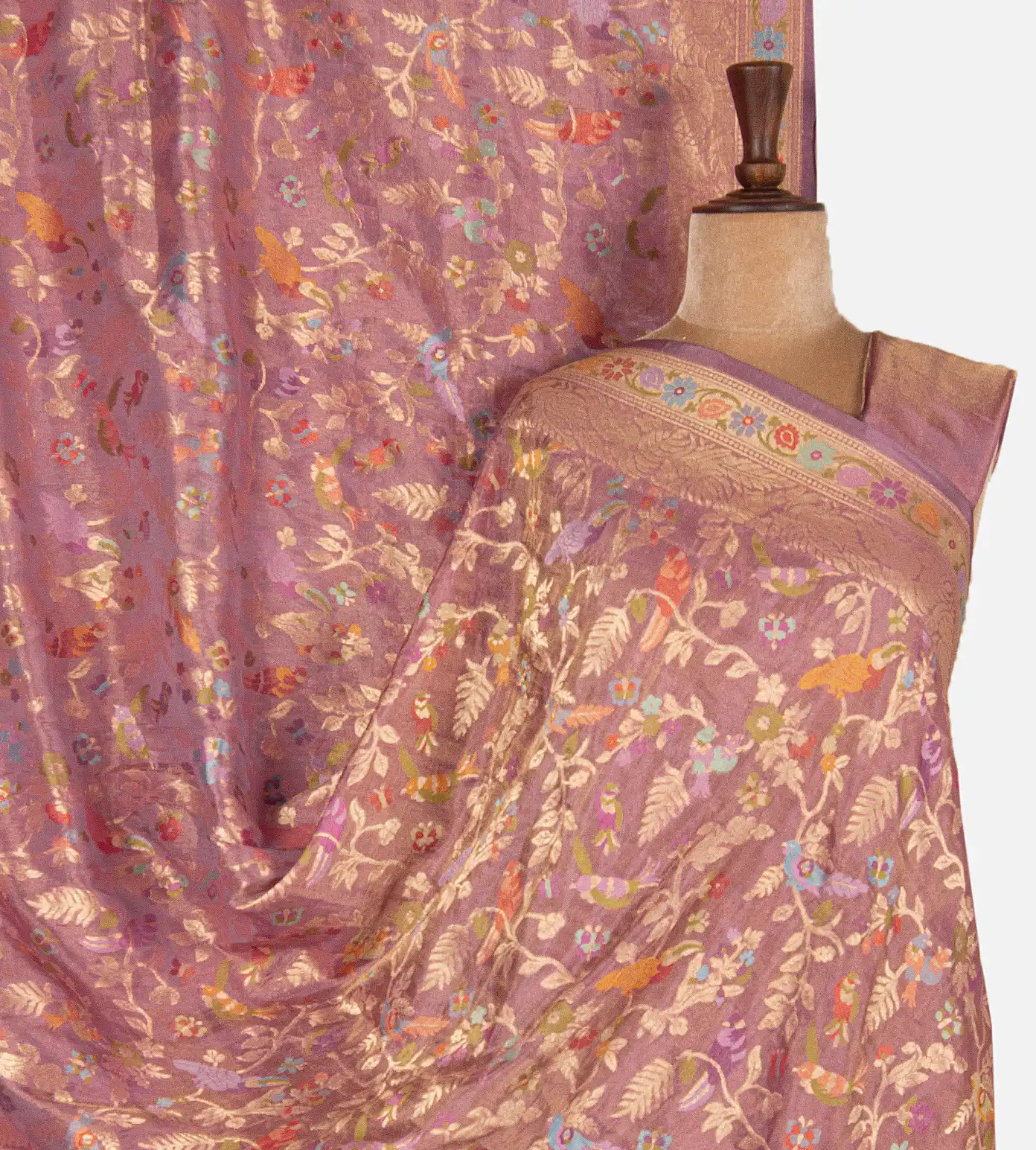 mauve-banarasi-mashru-silk-saree-d09127306-a