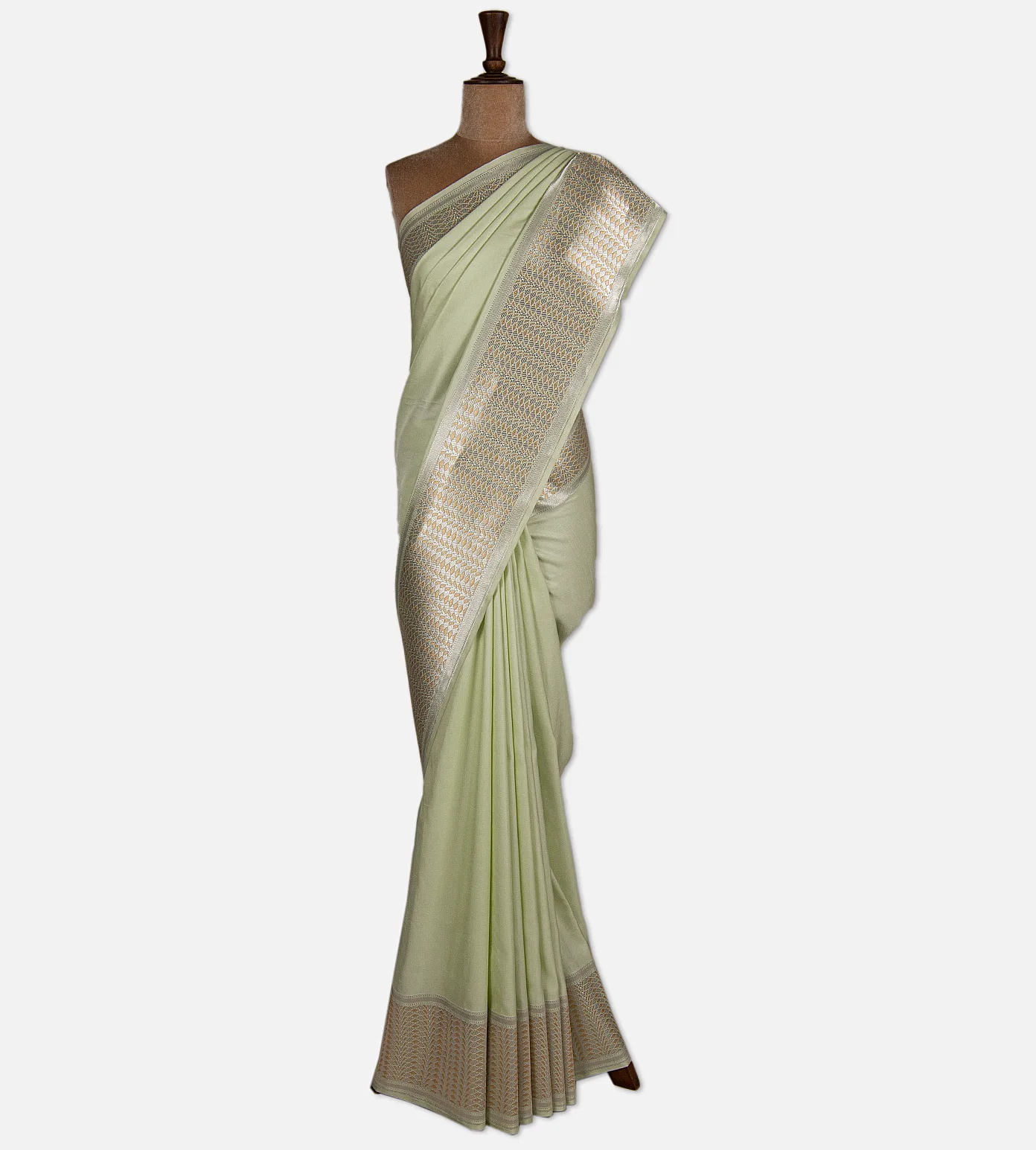 pastel-green-banarasi-mashru-silk-saree-d0291436-b