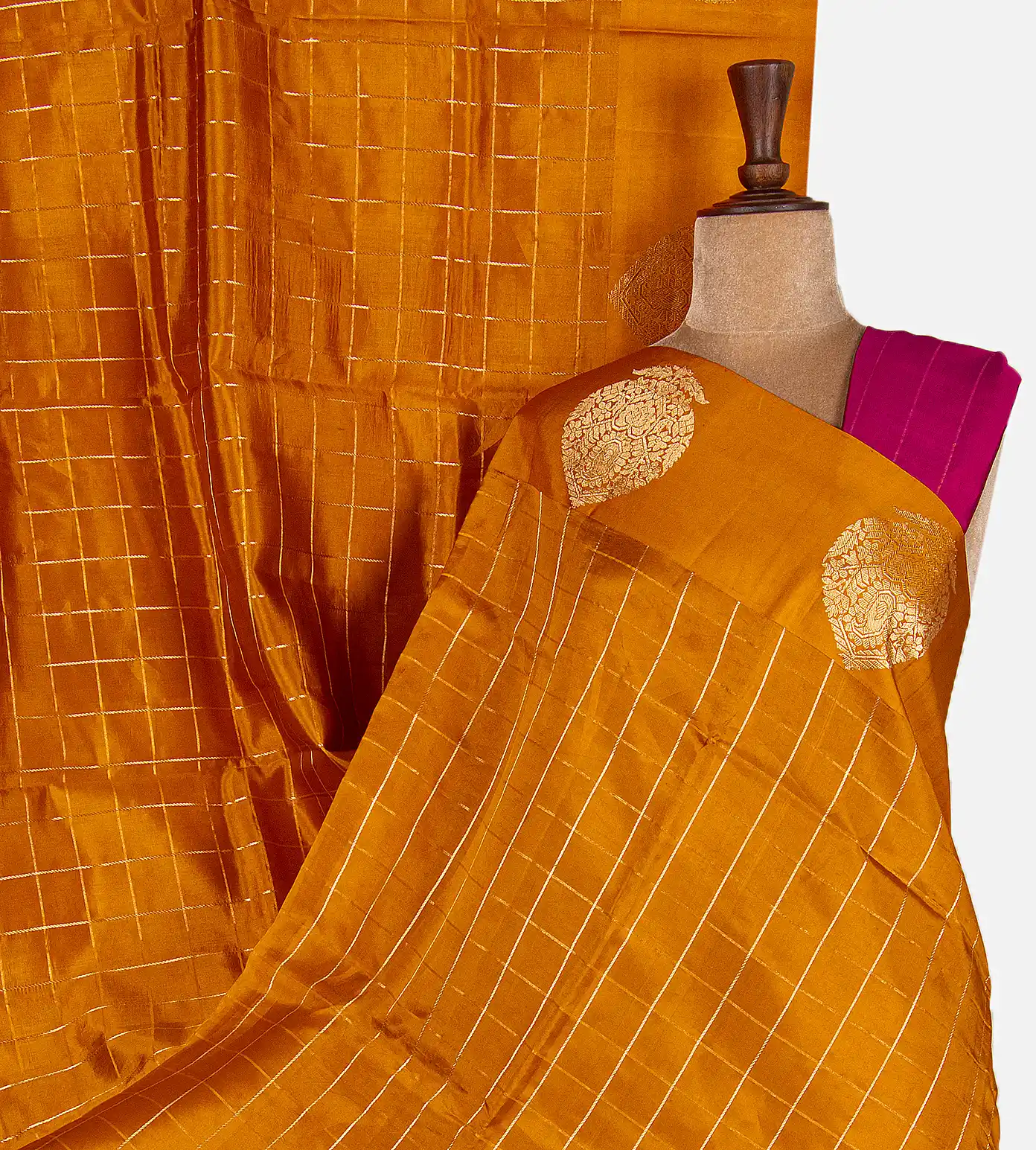 yellow-banarasi-kattan-silk-saree-d11139938-a