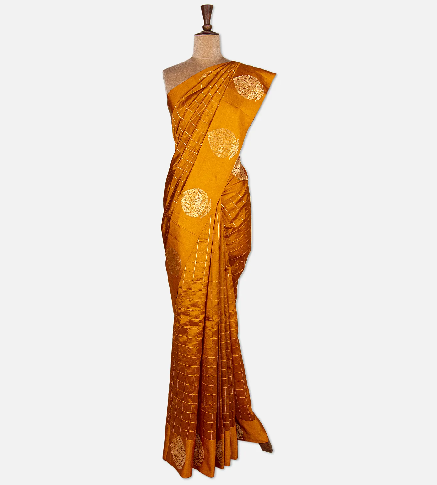 yellow-banarasi-kattan-silk-saree-d11139938-b
