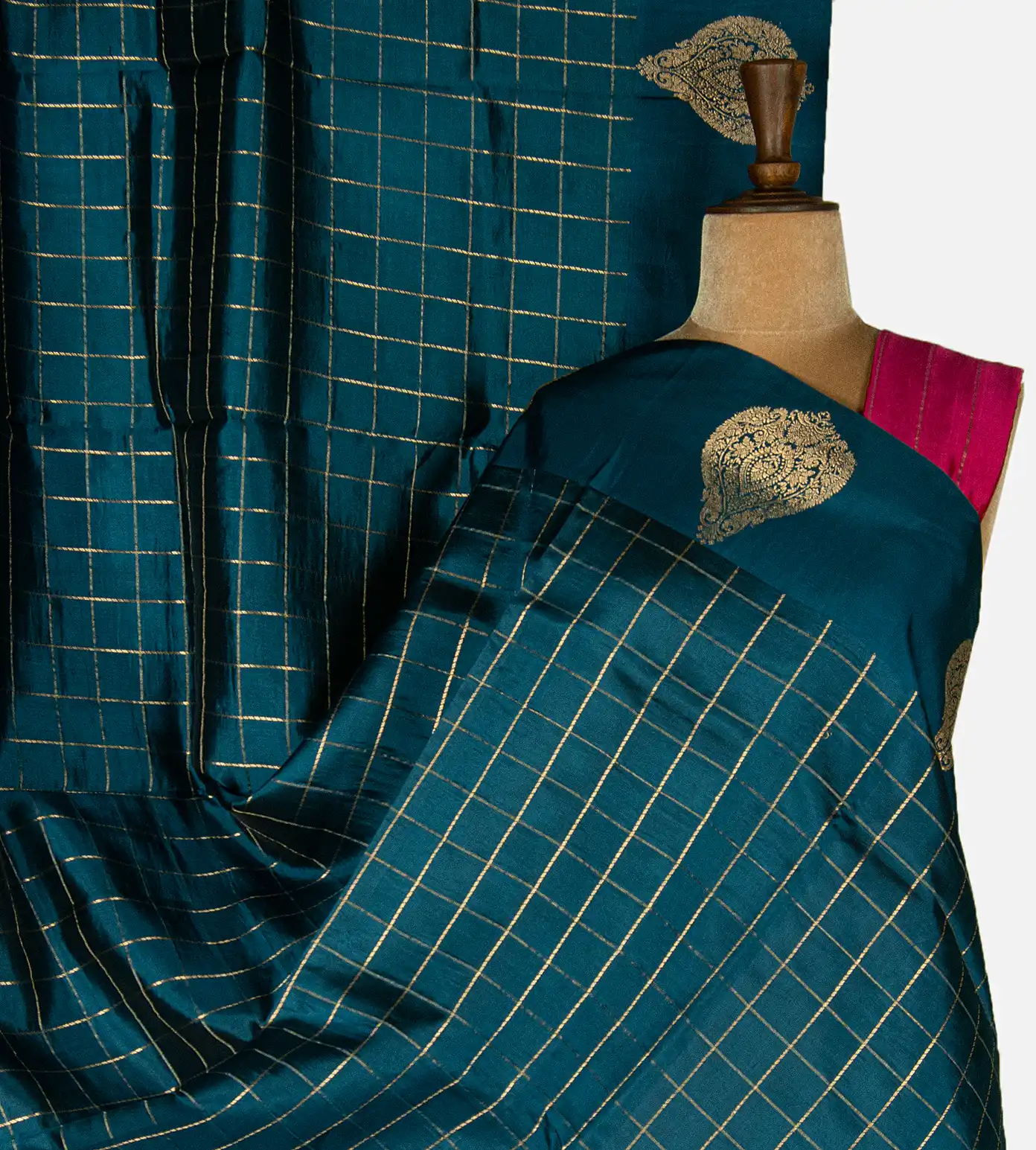 blue-banarasi-kattan-silk-saree-d11139950-a