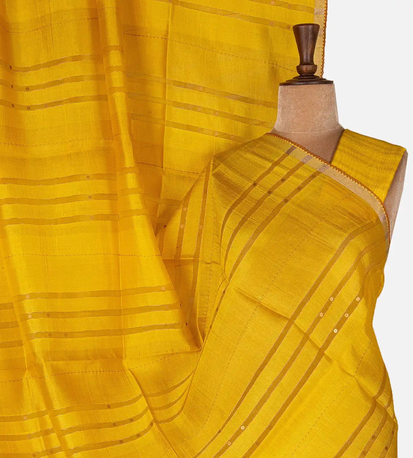 yellow-bailou-tussar-saree-d11135300-a