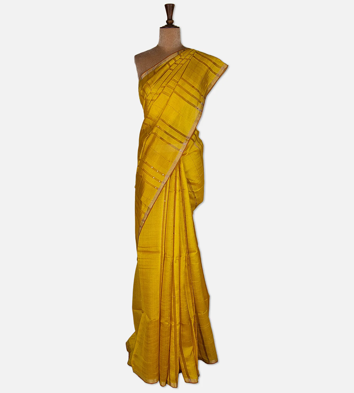yellow-bailou-tussar-saree-d11135300-b