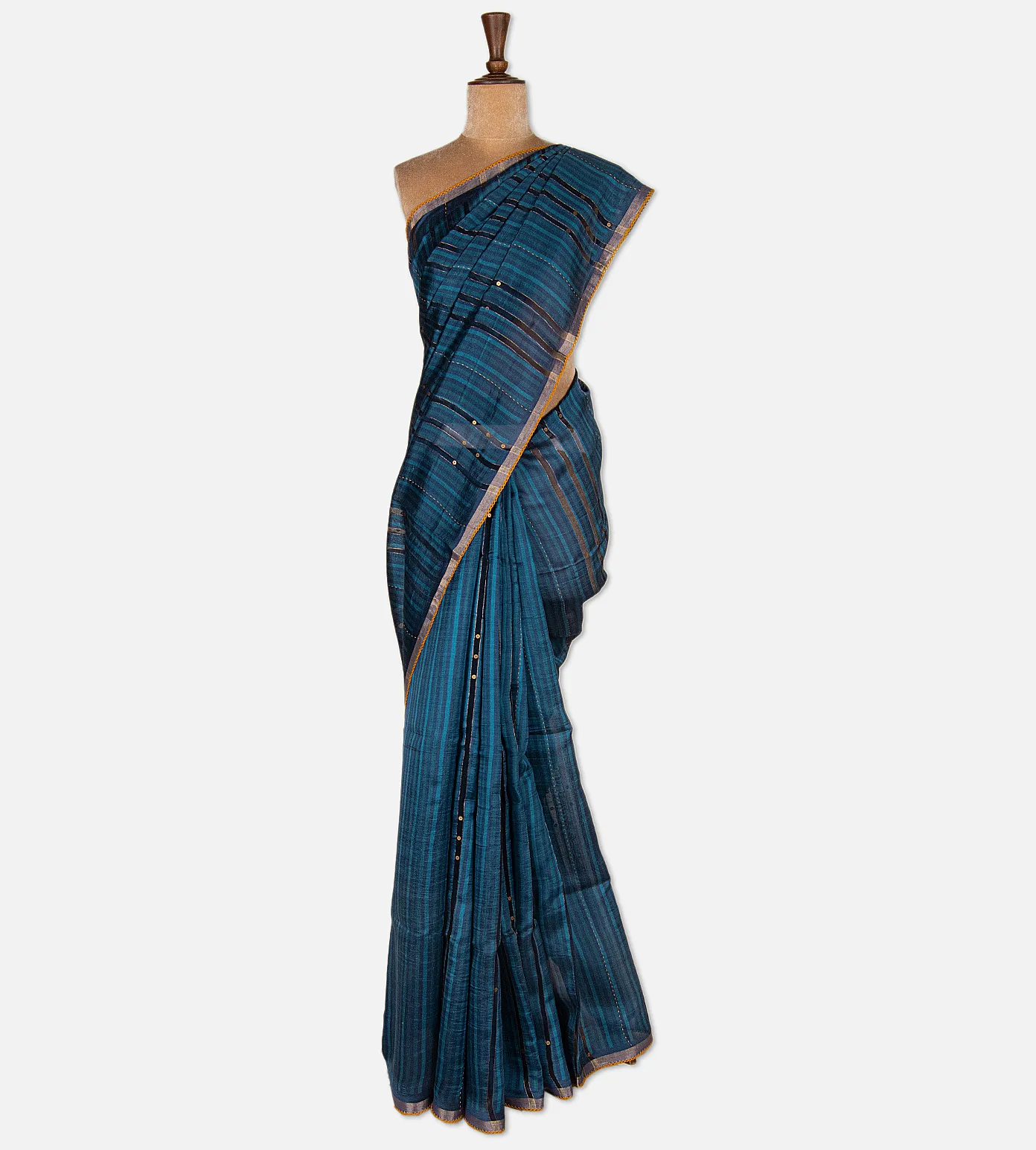 blue-bailou-tussar-saree-d11138251-b