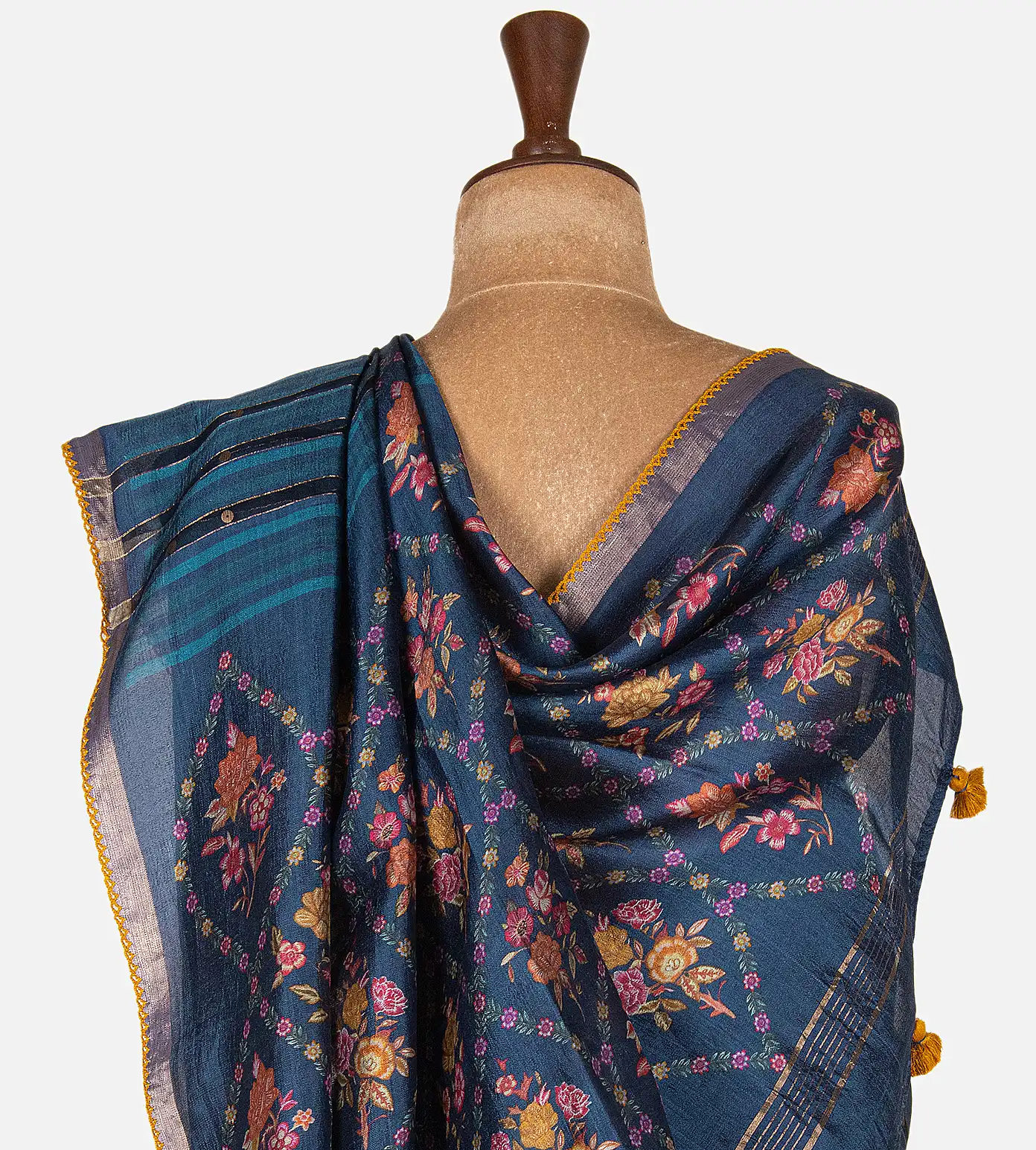 blue-bailou-tussar-saree-d11138251-c