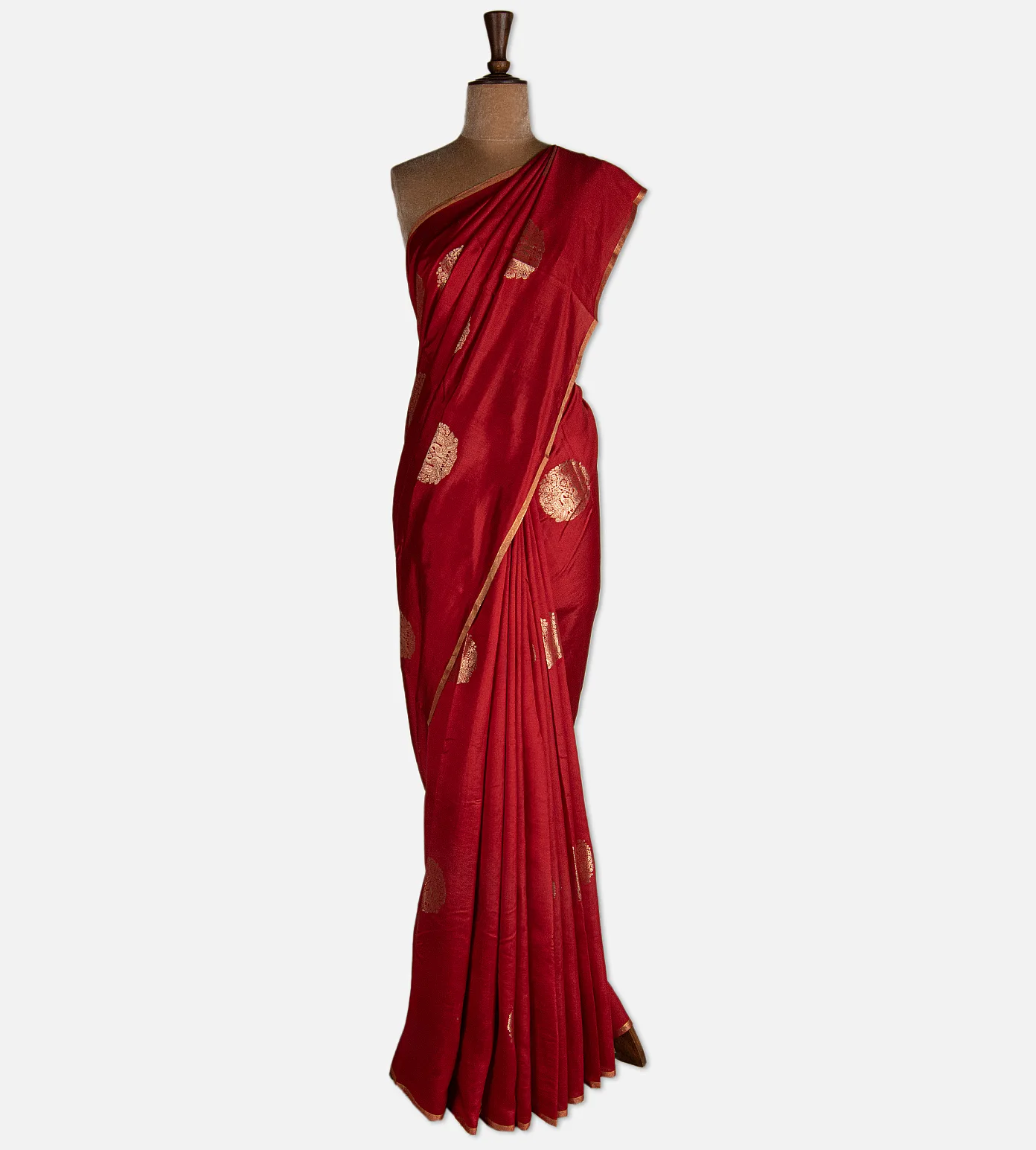 red-chaniya-silk-saree-d11139963-b