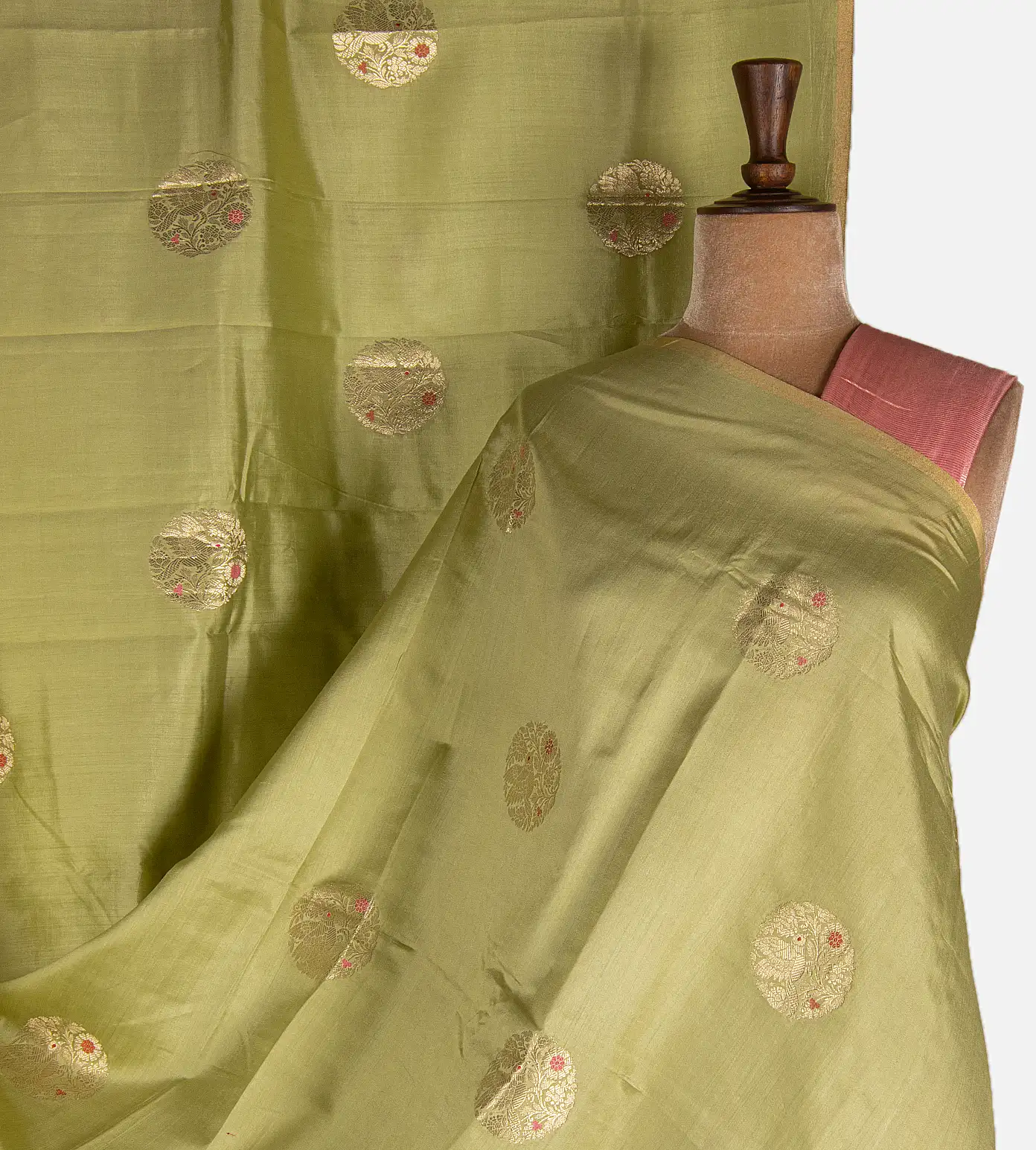 light-green-chaniya-silk-saree-d11139983-a