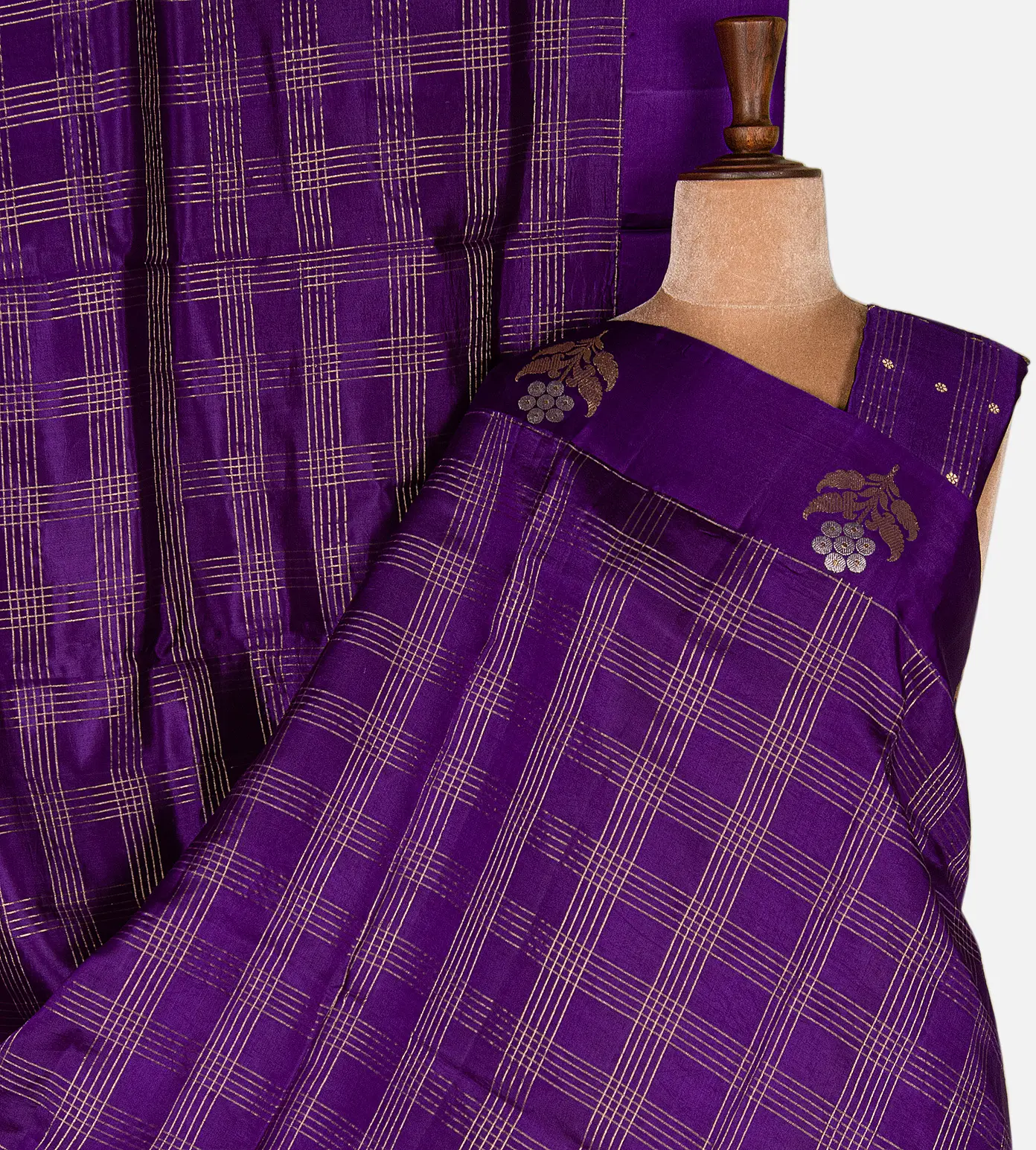 violet-banarasi-silk-saree-d11136393-a