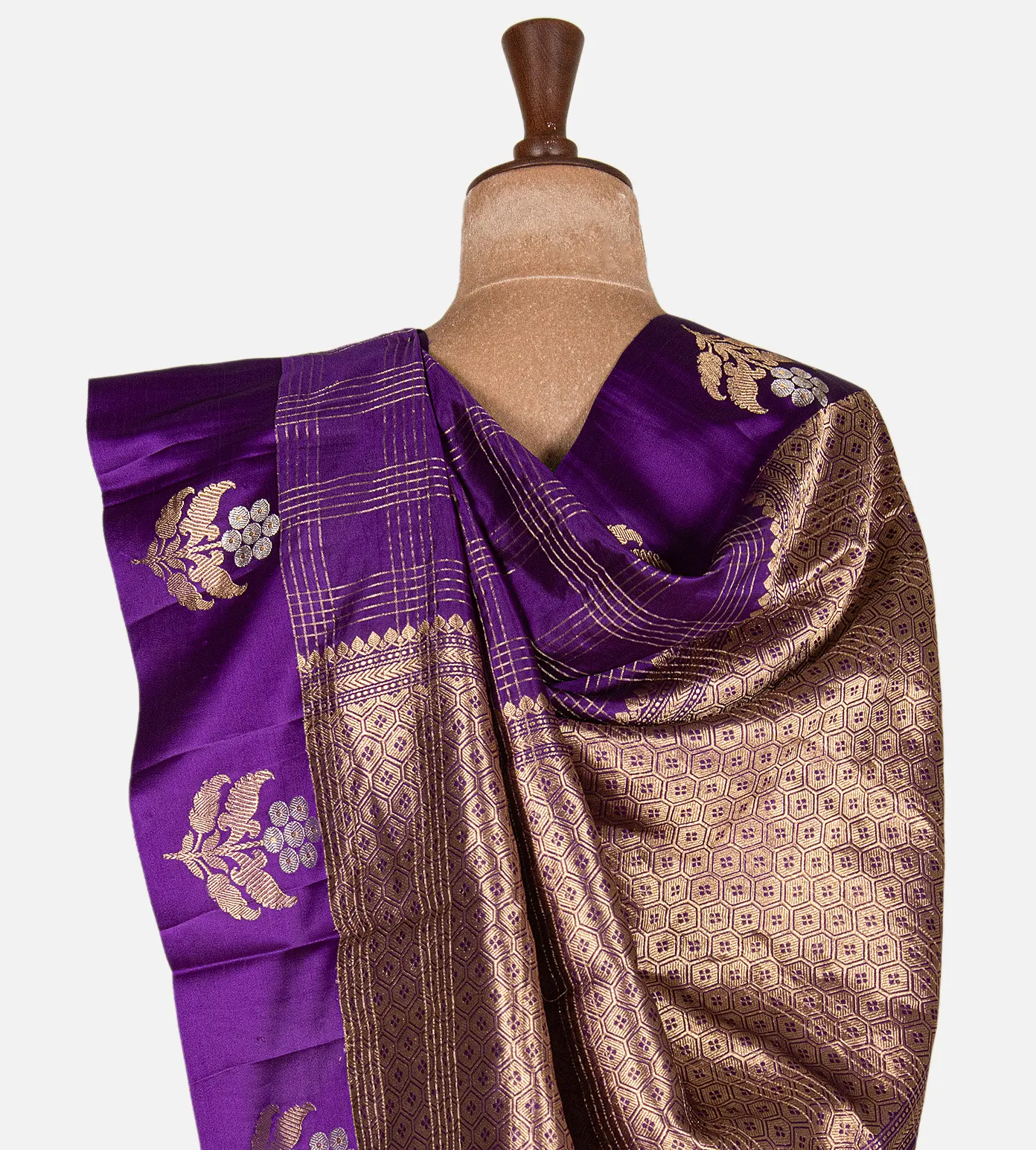 violet-banarasi-silk-saree-d11136393-c