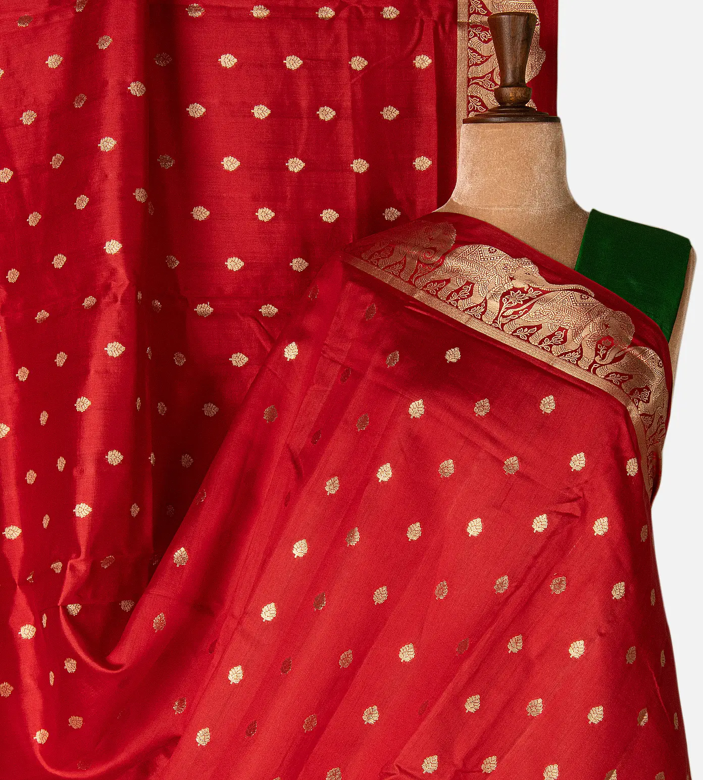 red-chaniya-silk-saree-d11138760-a