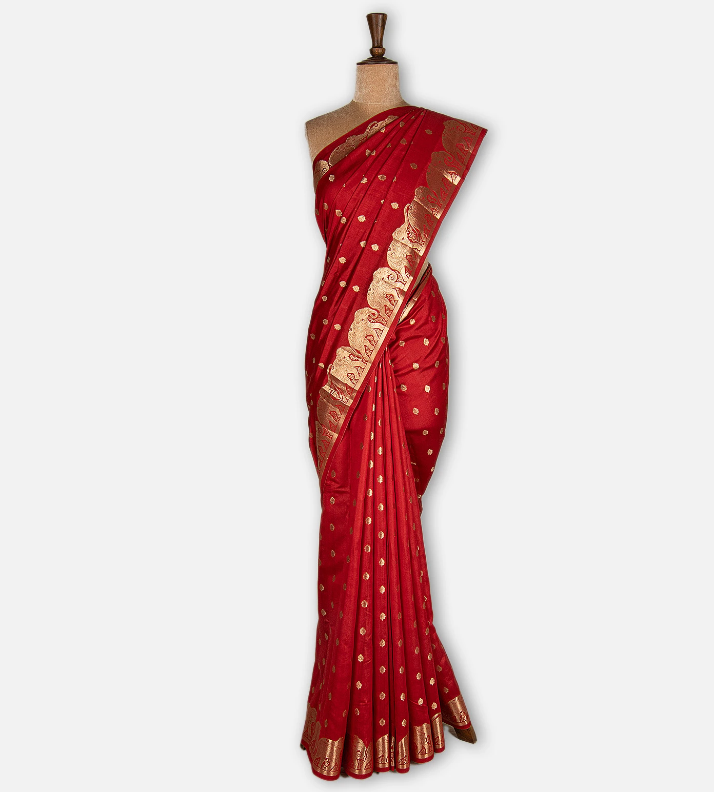red-chaniya-silk-saree-d11138760-b