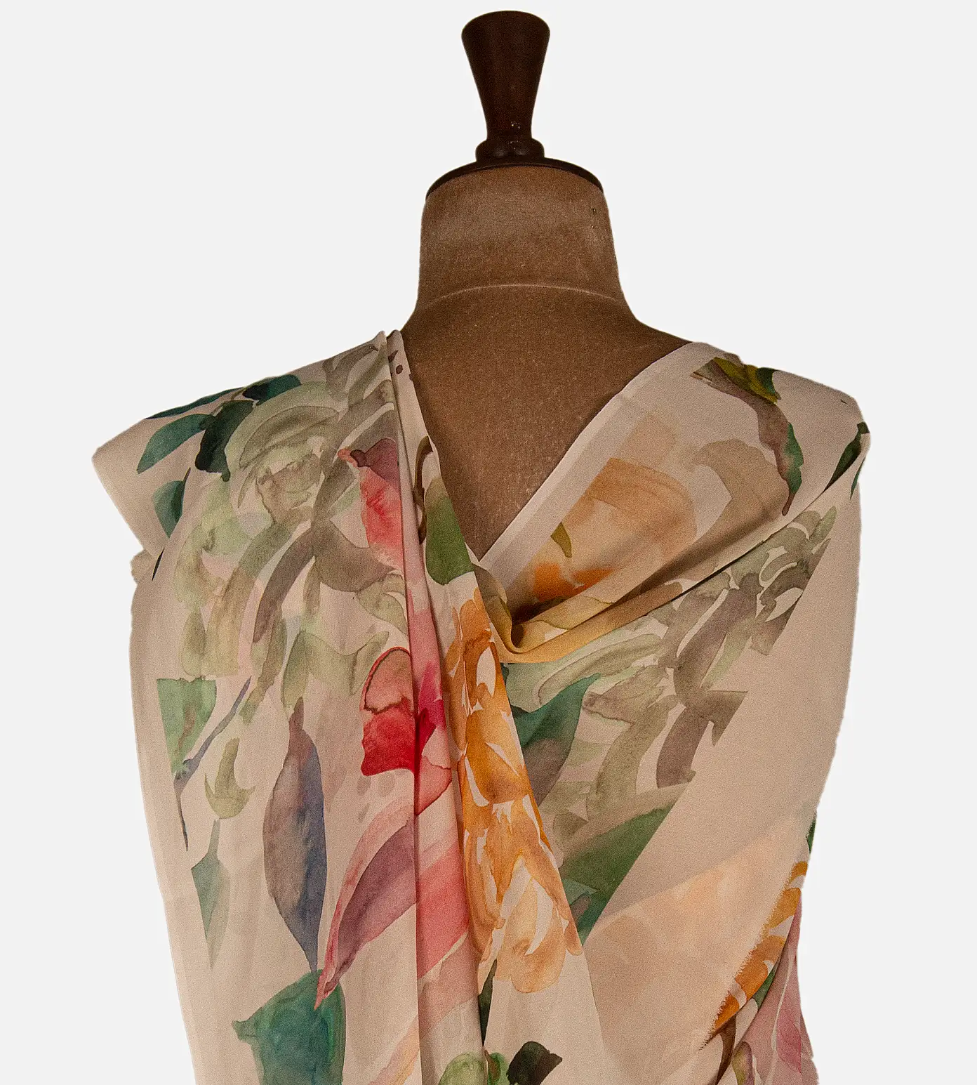 light-beige-crepe-saree-d11139523-c