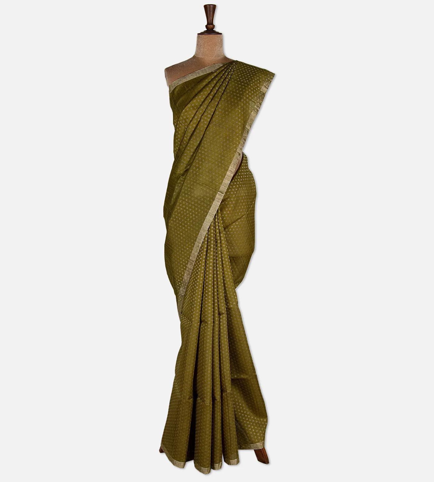 green-raw-silk-saree-d11138637-b