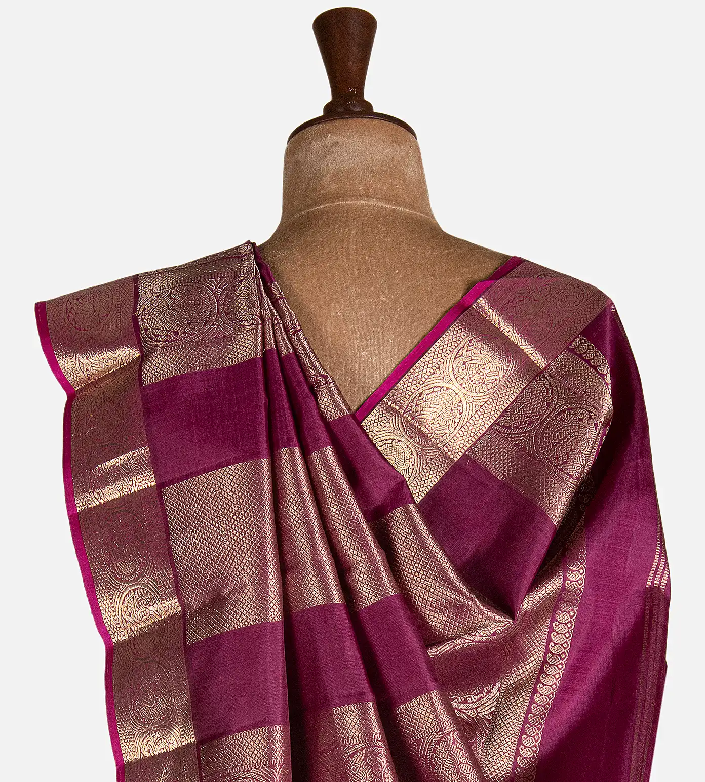 dark-pink-kanchipuram-silk-saree-d12140489-c