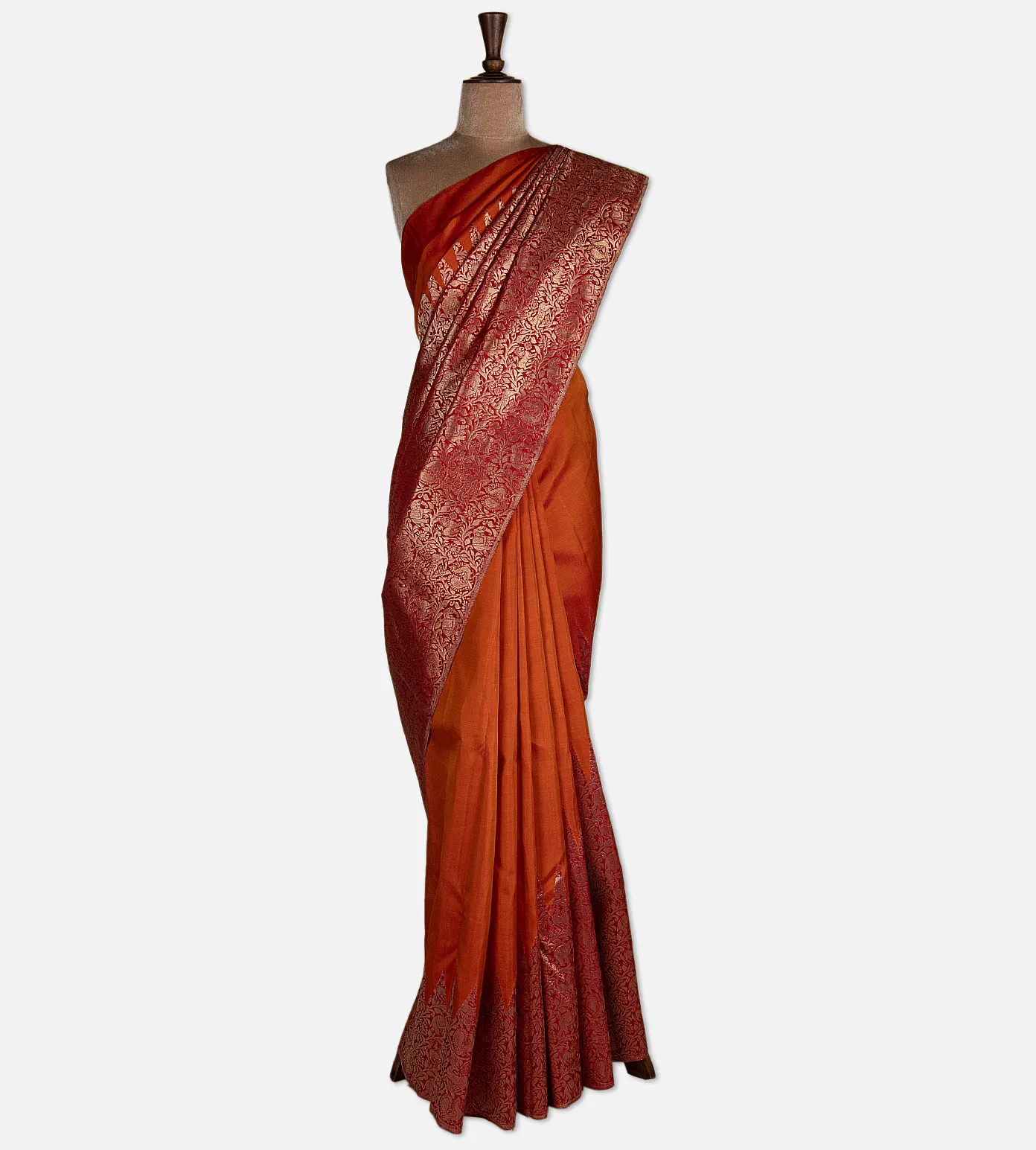 orange-kanchipuram-silk-saree-d12140085-b