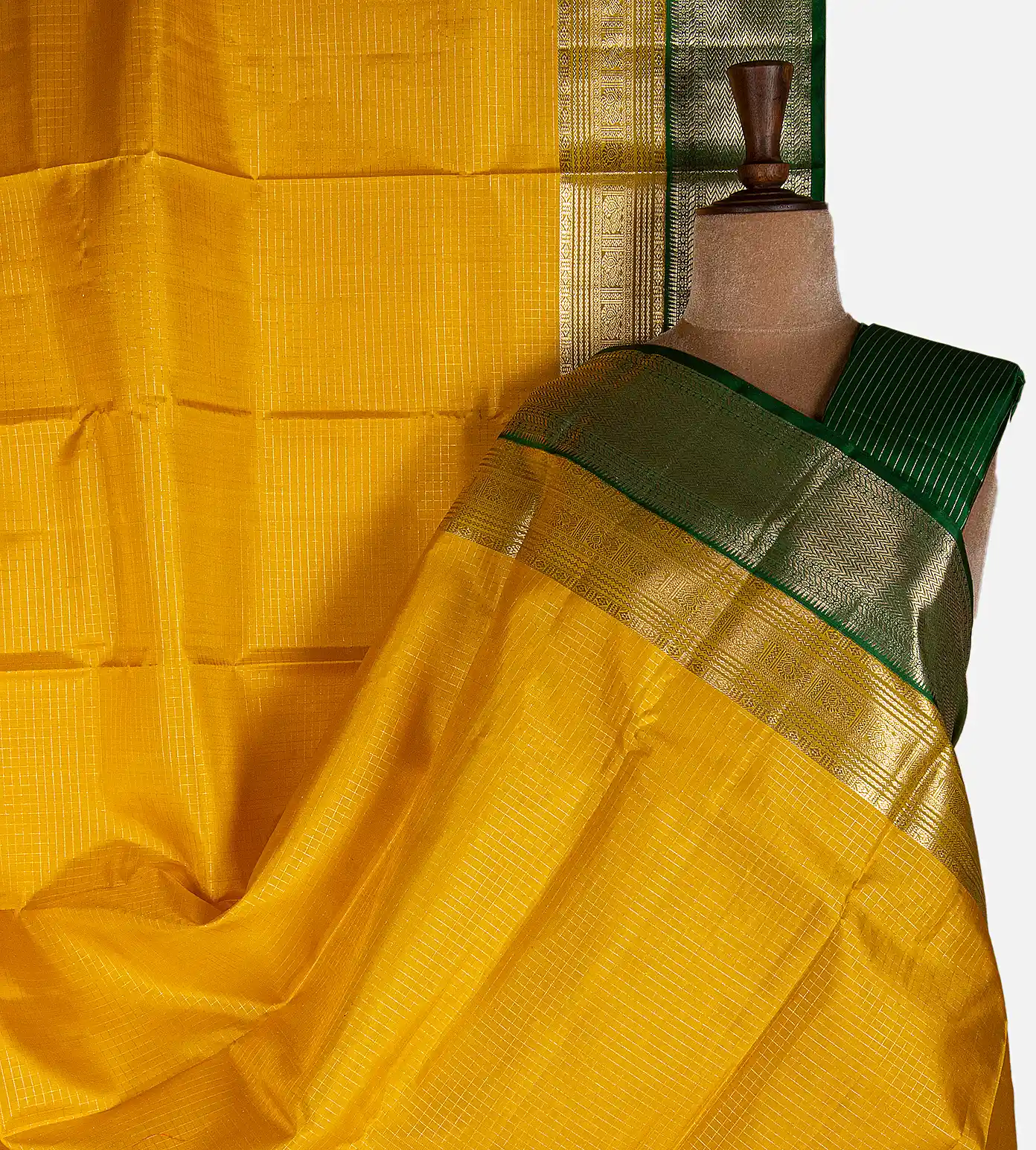 yellow-kanchipuram-silk-saree-d11138393-a