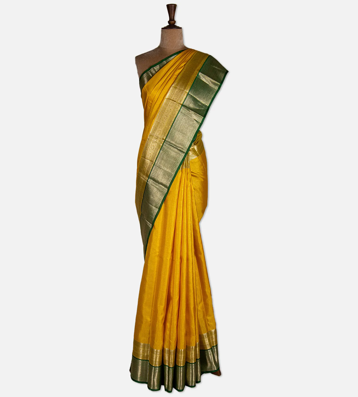 yellow-kanchipuram-silk-saree-d11138393-b