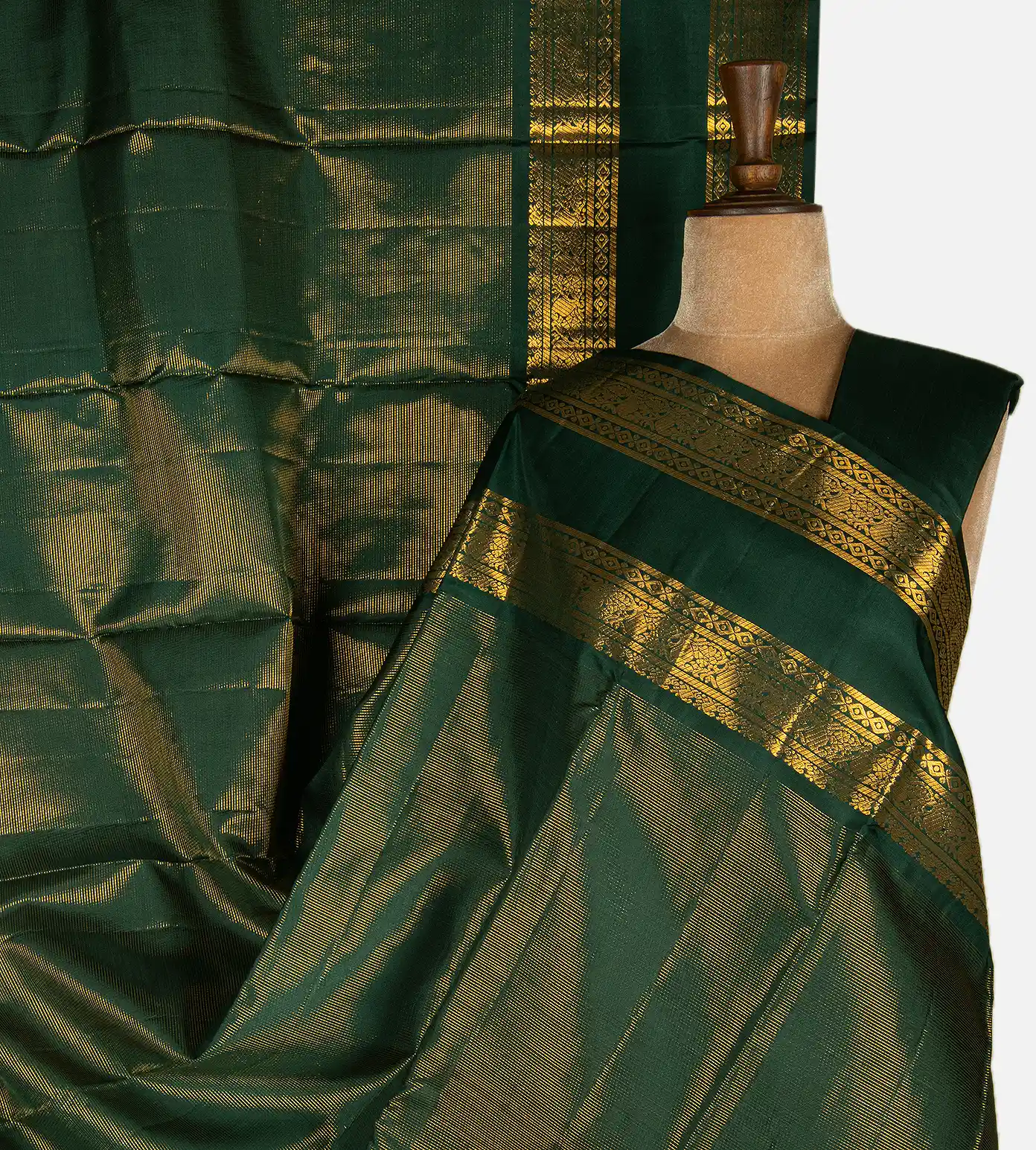green-kanchipuram-silk-saree-d11139200-a