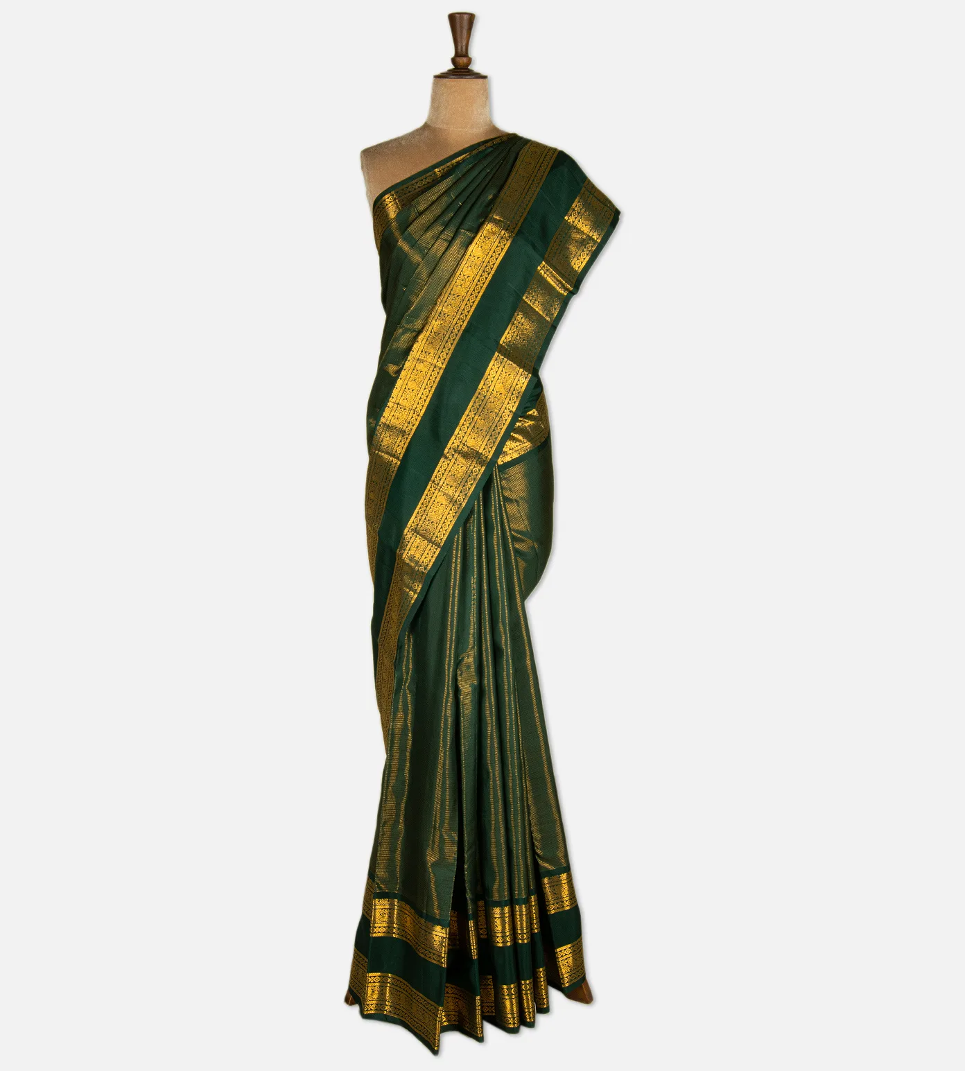 green-kanchipuram-silk-saree-d11139200-b