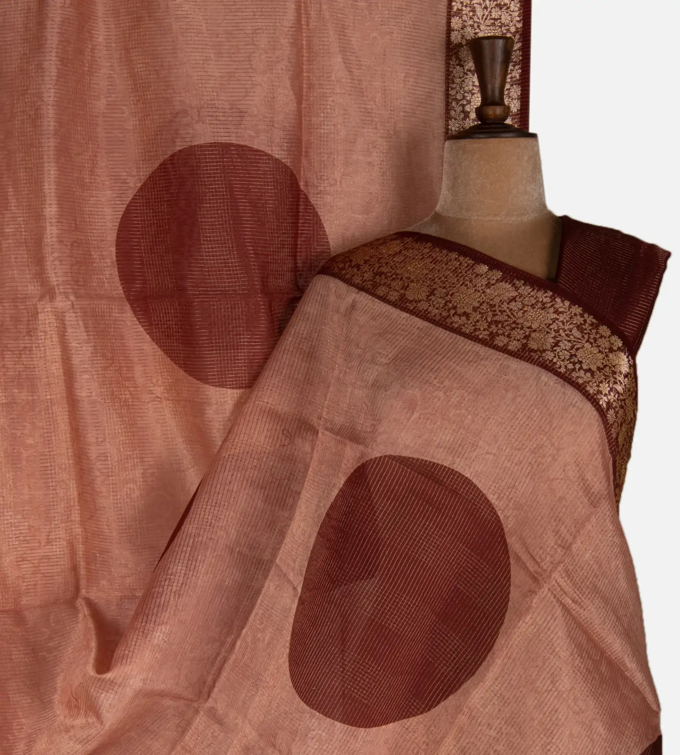 peach-semi-tussar-saree-d12140205-a