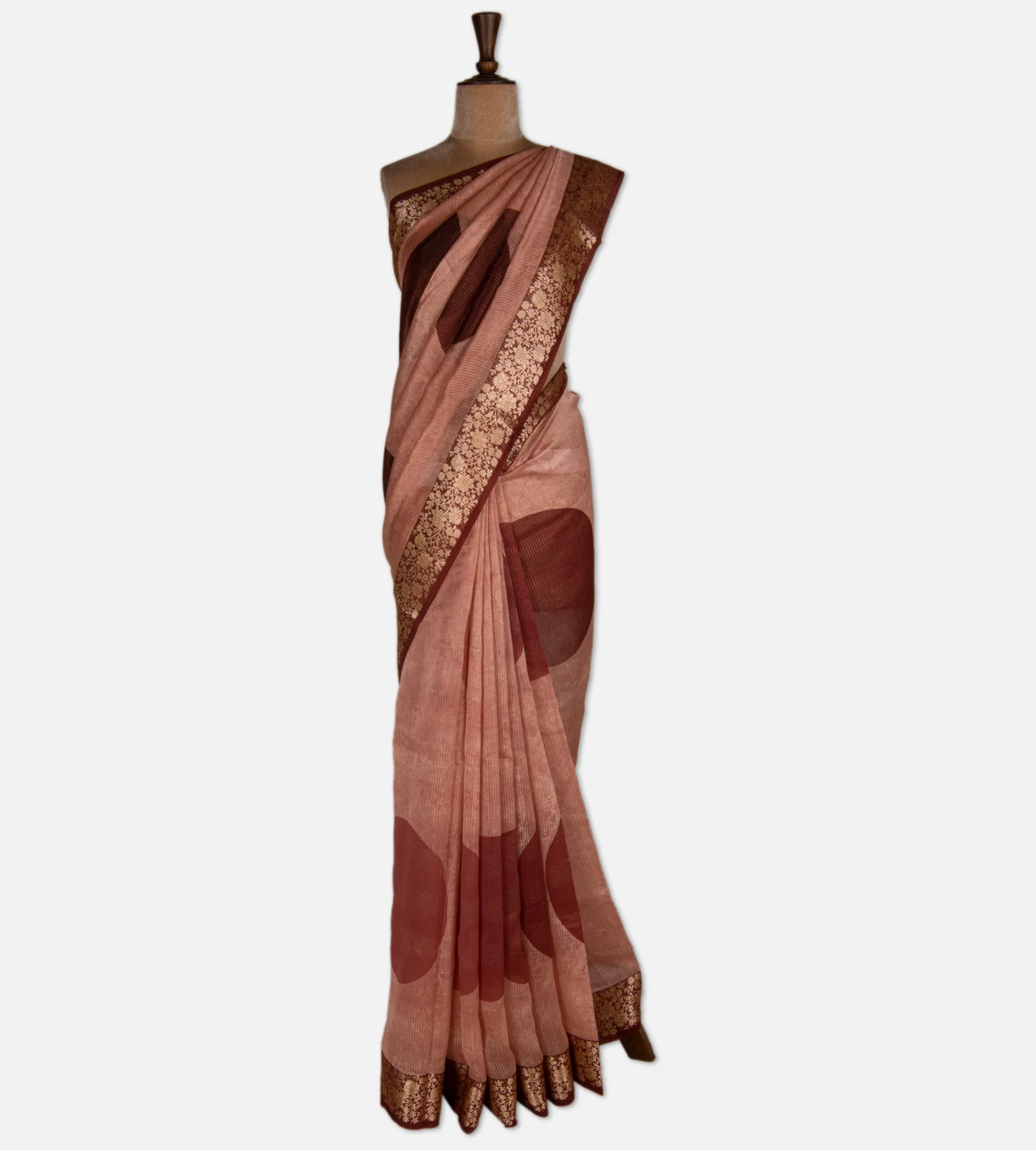 peach-semi-tussar-saree-d12140205-b
