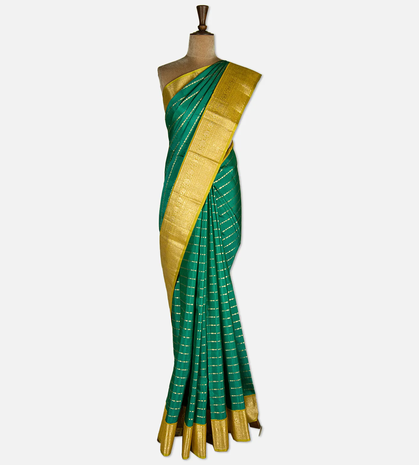 sea-green-kanchipuram-silk-saree-d11138387-b