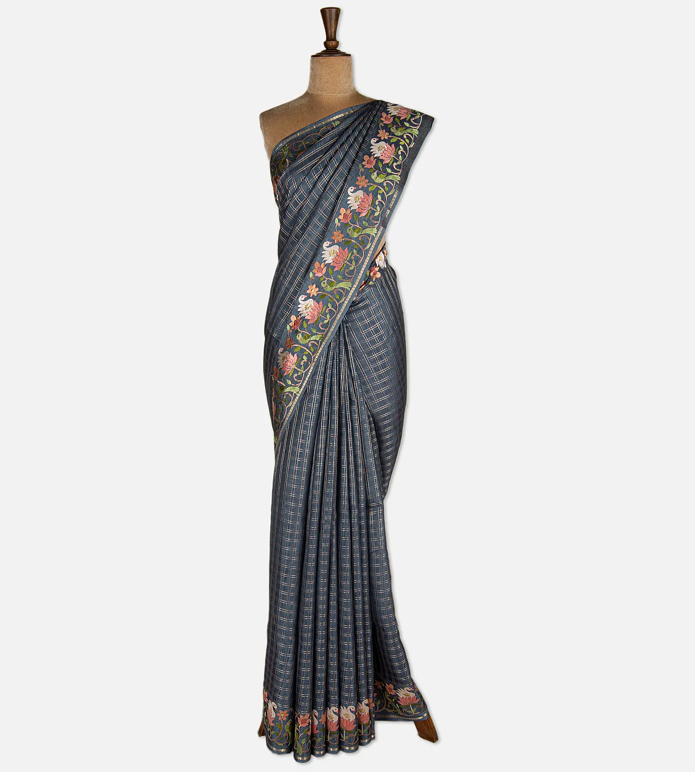 grey-semi-tussar-saree-d12141887-b