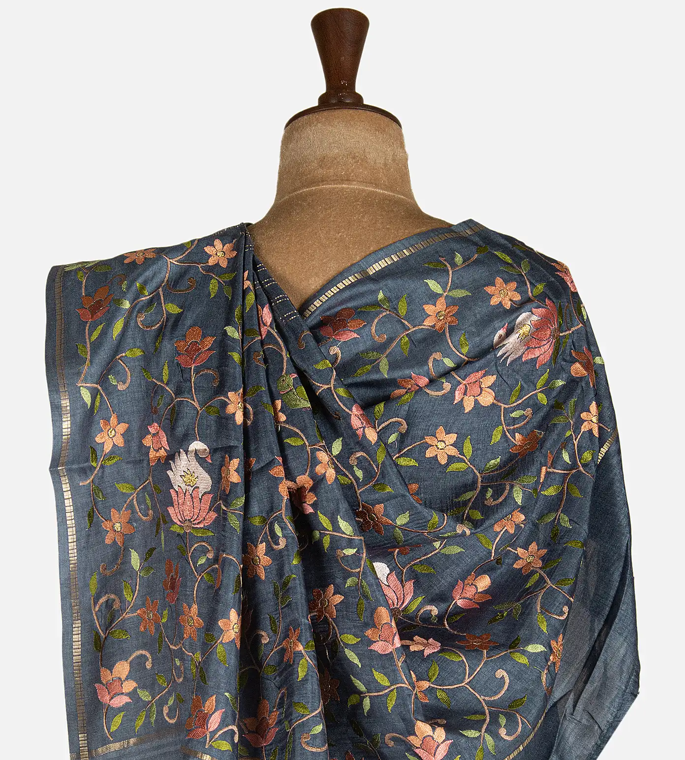 grey-semi-tussar-saree-d12141887-c