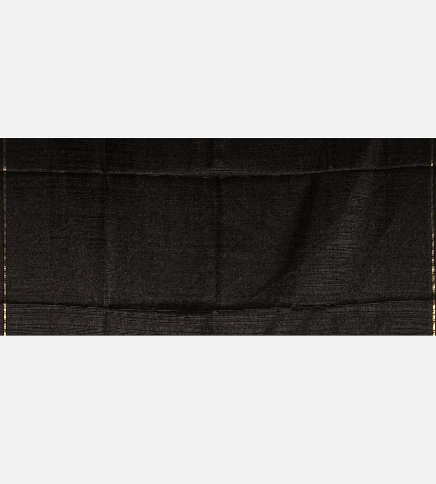 black-semi-tussar-saree-d12141885-d
