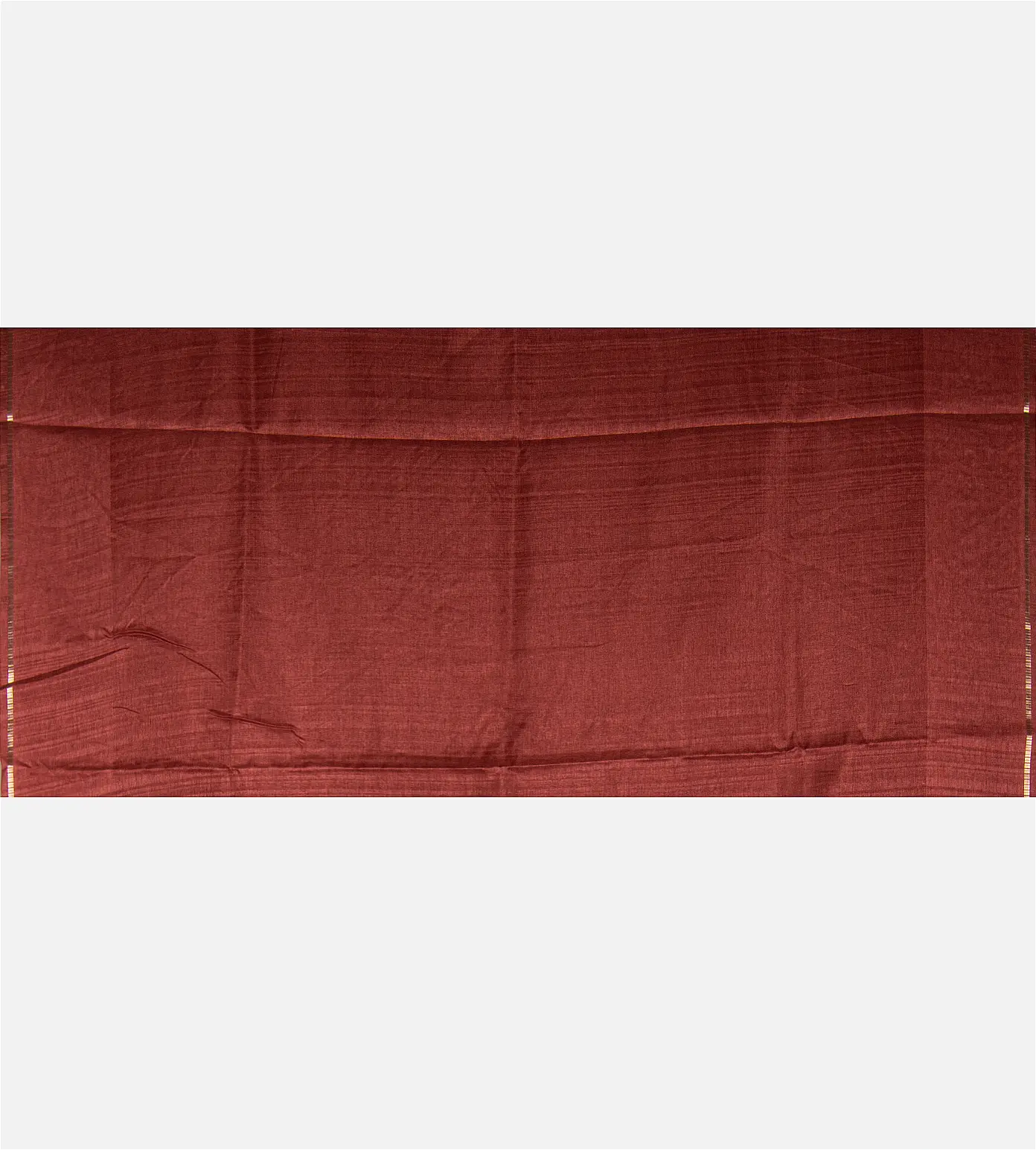 maroon-semi-tussar-saree-d12141886-d