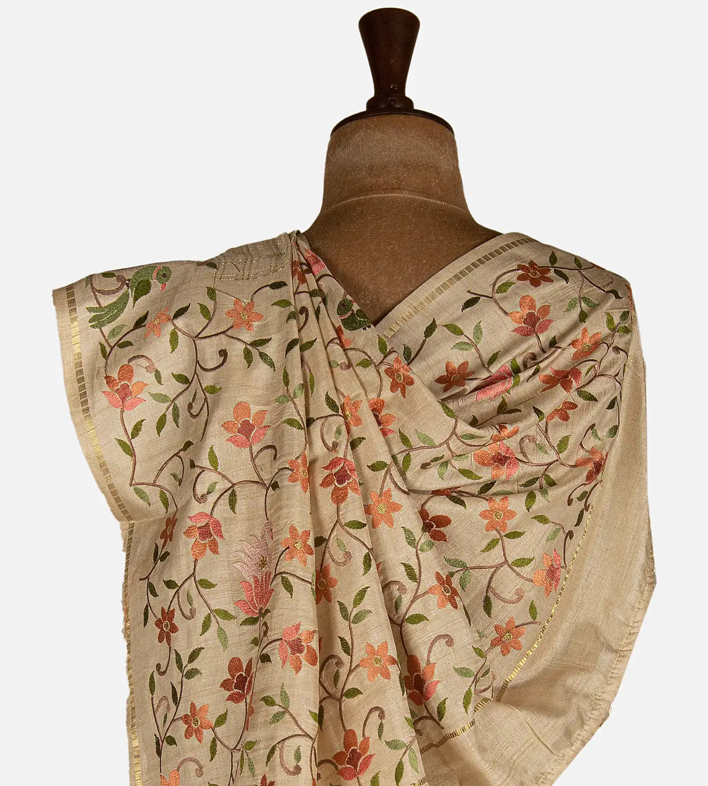 beige-semi-tussar-saree-d12141883-c