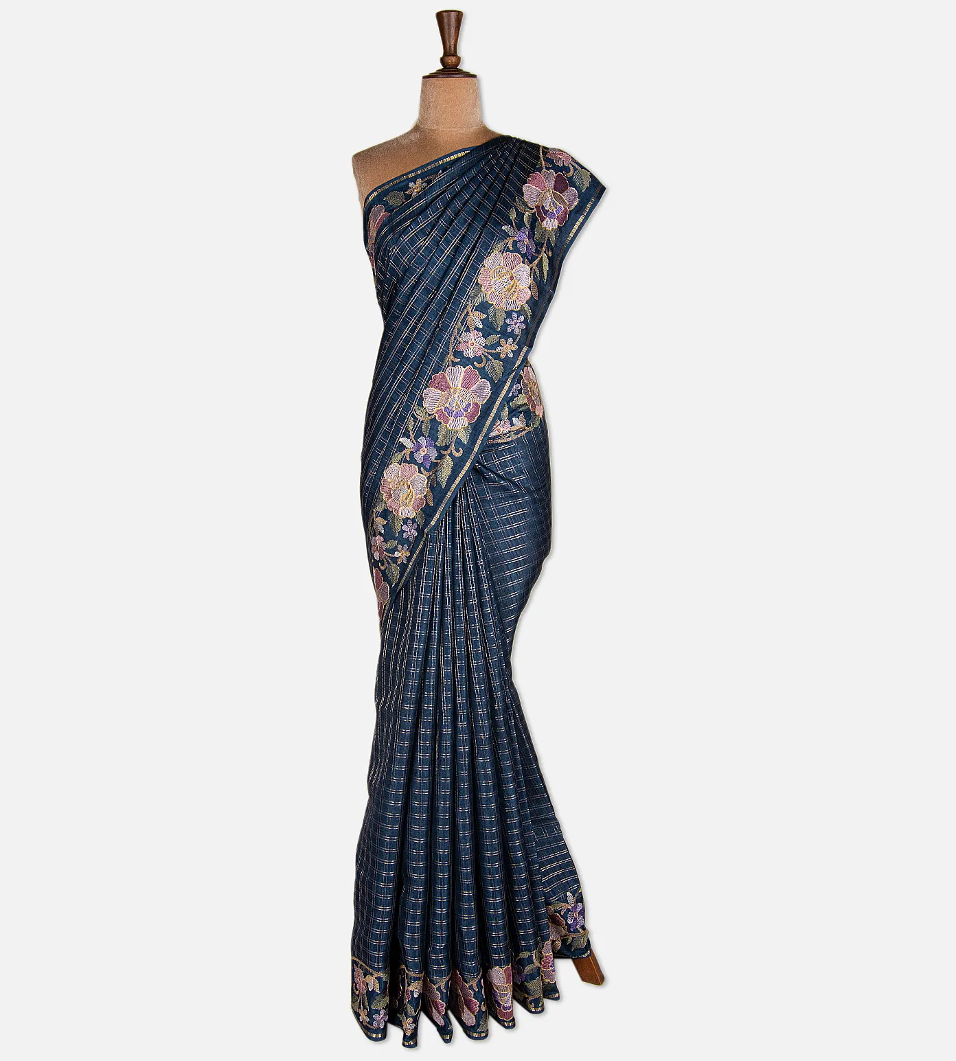 blue-semi-tussar-saree-d12141892-b