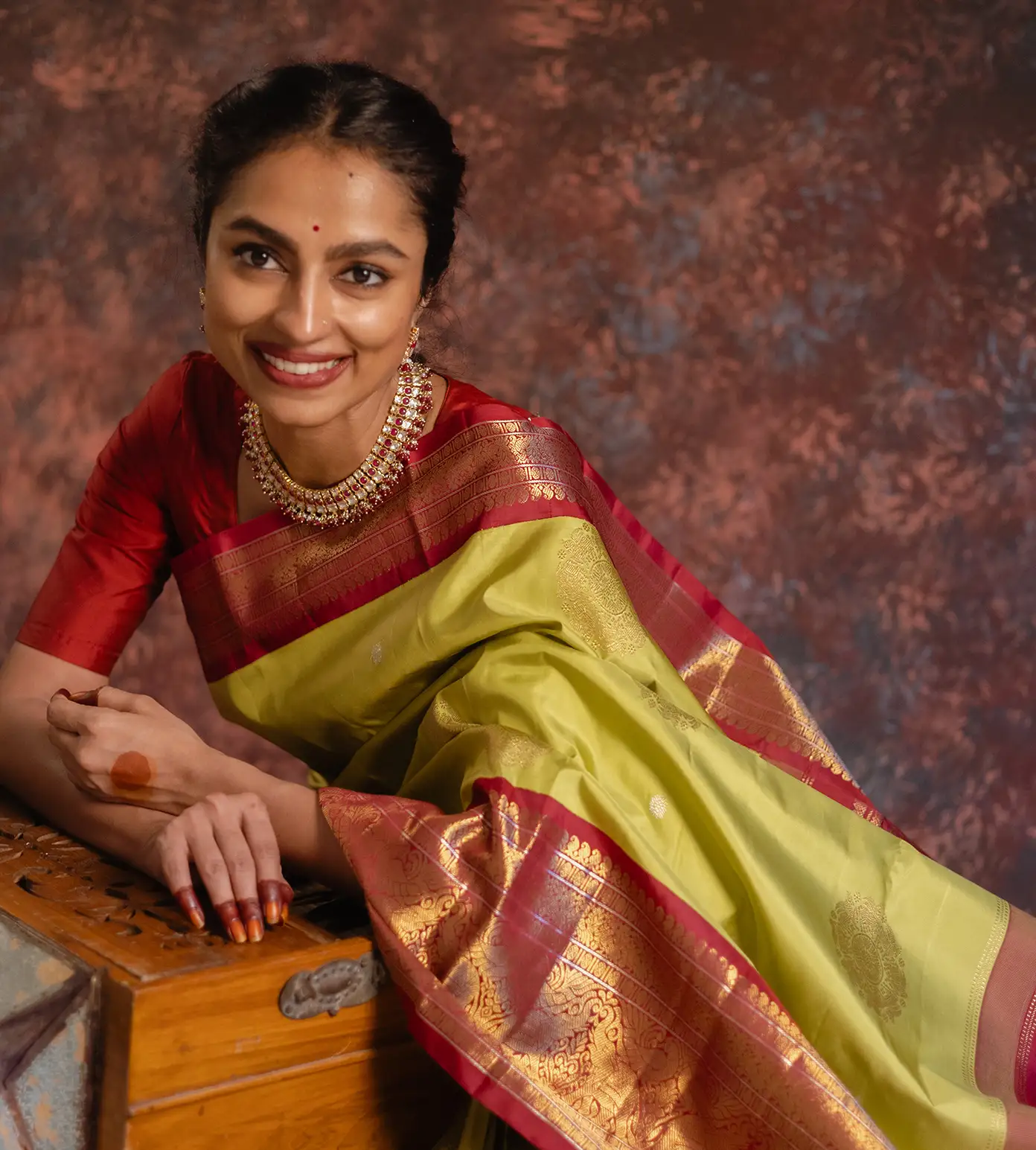 green-kanchipuram-silk-saree-d10134200-d