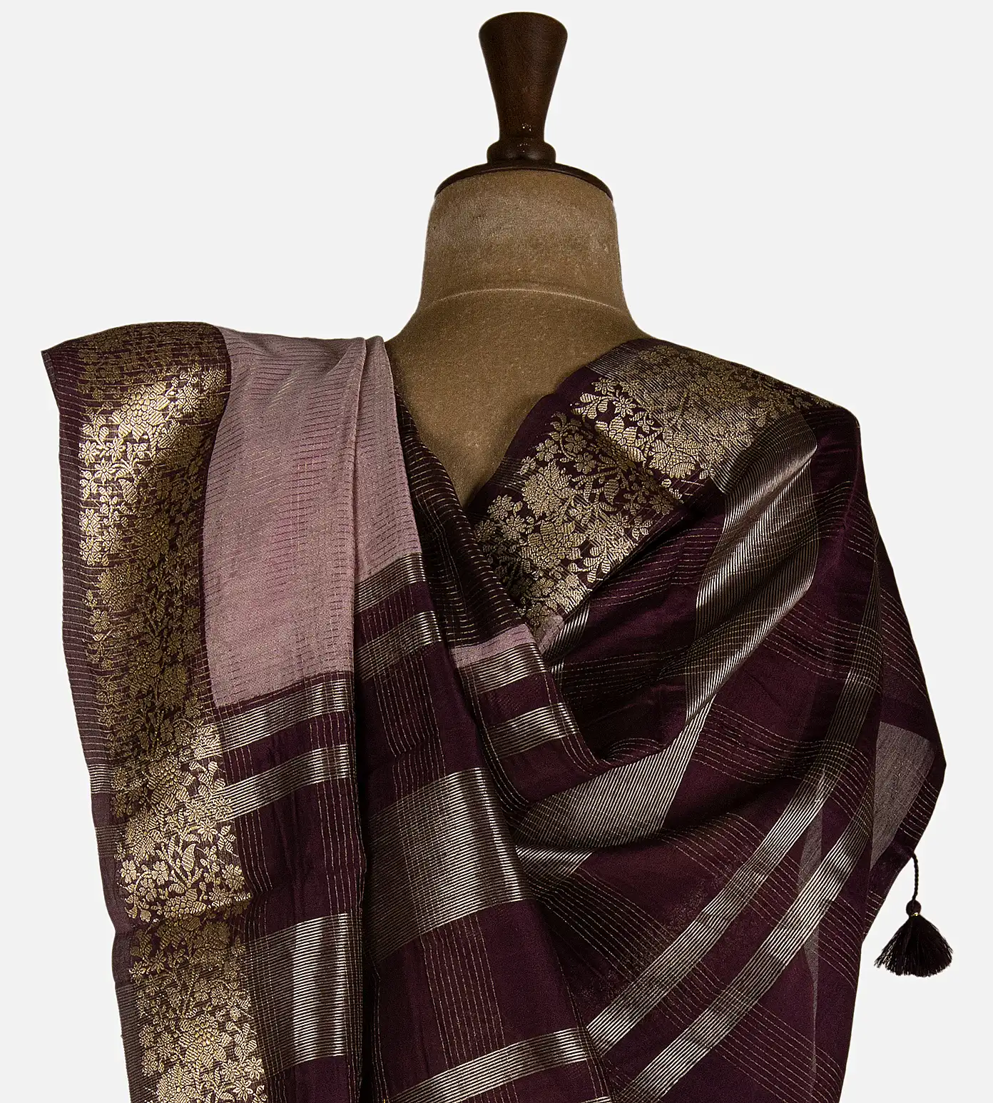 mauve-semi-tussar-saree-d12140202-c